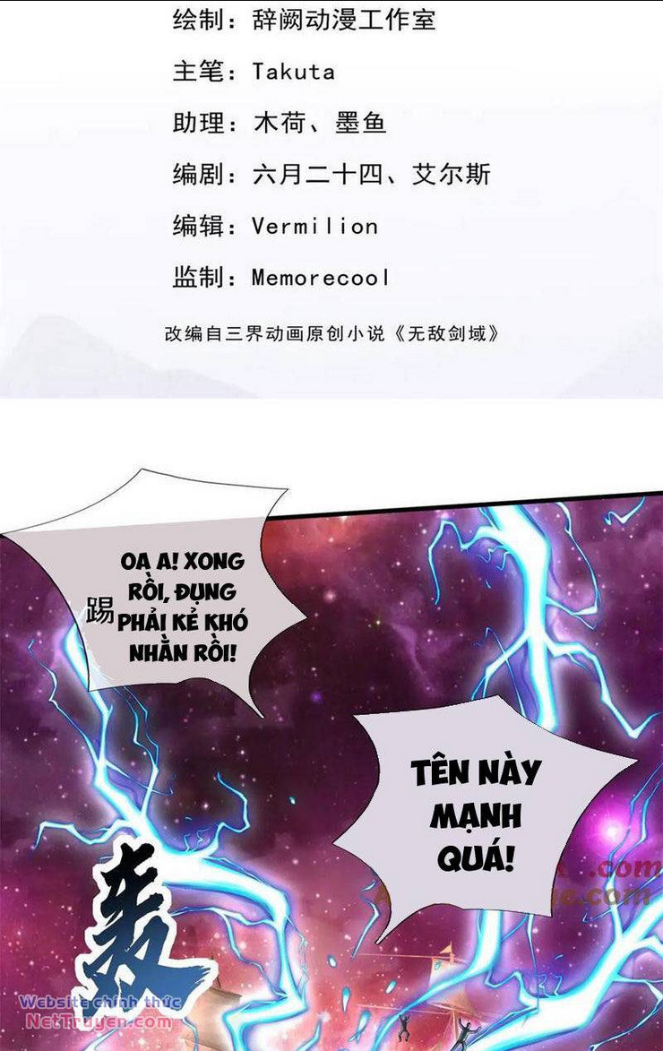 Khởi Đầu Có Kiếm Vực, Ta Sẽ Trở Thành Kiếm Thần: Chapter 166