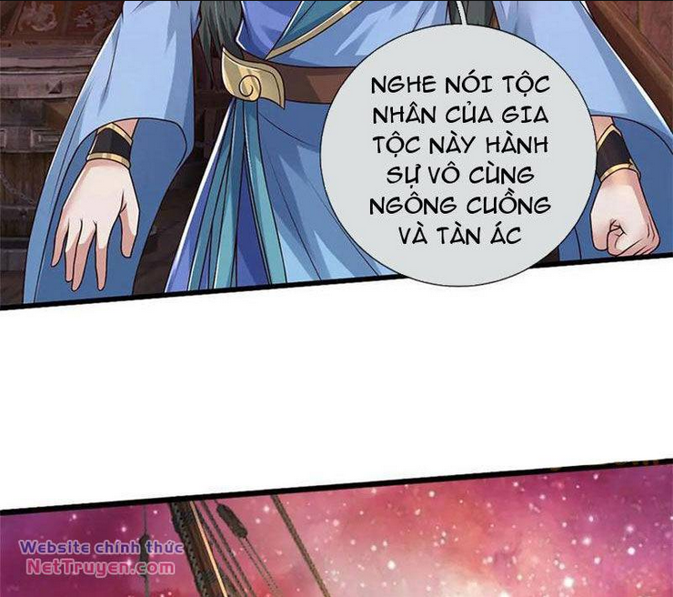 Khởi Đầu Có Kiếm Vực, Ta Sẽ Trở Thành Kiếm Thần: Chapter 166