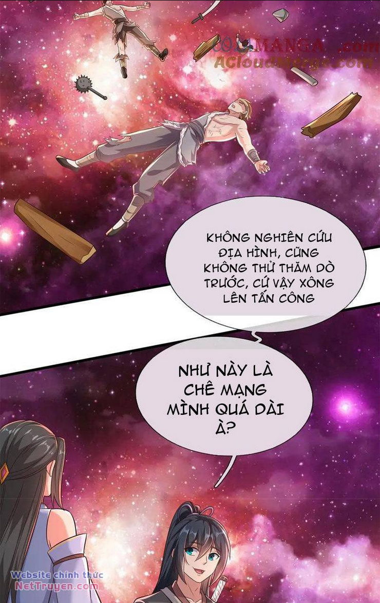 Khởi Đầu Có Kiếm Vực, Ta Sẽ Trở Thành Kiếm Thần: Chapter 166