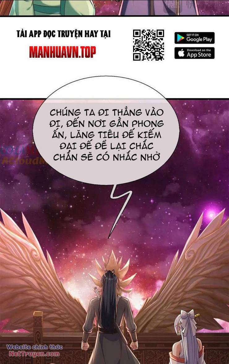 Khởi Đầu Có Kiếm Vực, Ta Sẽ Trở Thành Kiếm Thần: Chapter 166