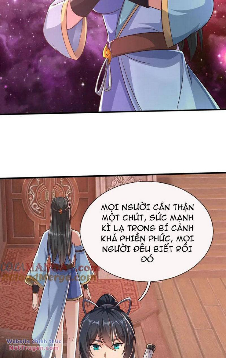 Khởi Đầu Có Kiếm Vực, Ta Sẽ Trở Thành Kiếm Thần: Chapter 166