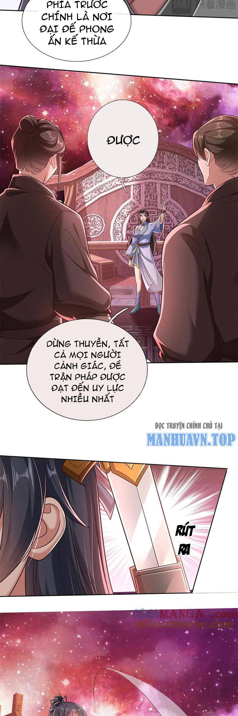 Khởi Đầu Có Kiếm Vực, Ta Sẽ Trở Thành Kiếm Thần: Chapter 167
