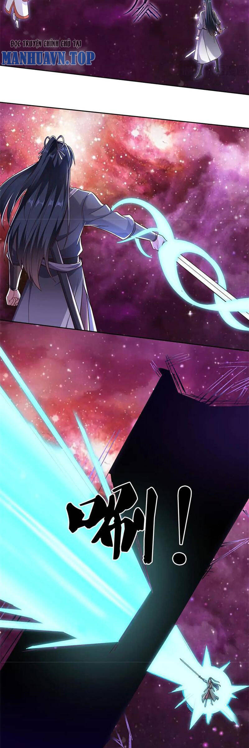Khởi Đầu Có Kiếm Vực, Ta Sẽ Trở Thành Kiếm Thần: Chapter 167