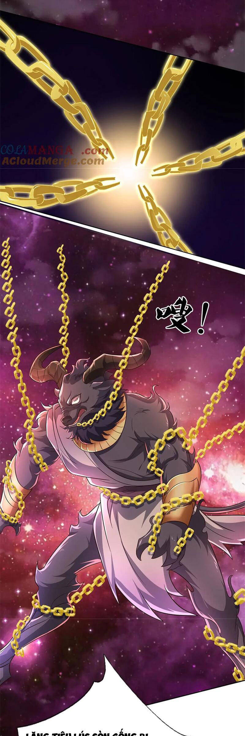 Khởi Đầu Có Kiếm Vực, Ta Sẽ Trở Thành Kiếm Thần: Chapter 167