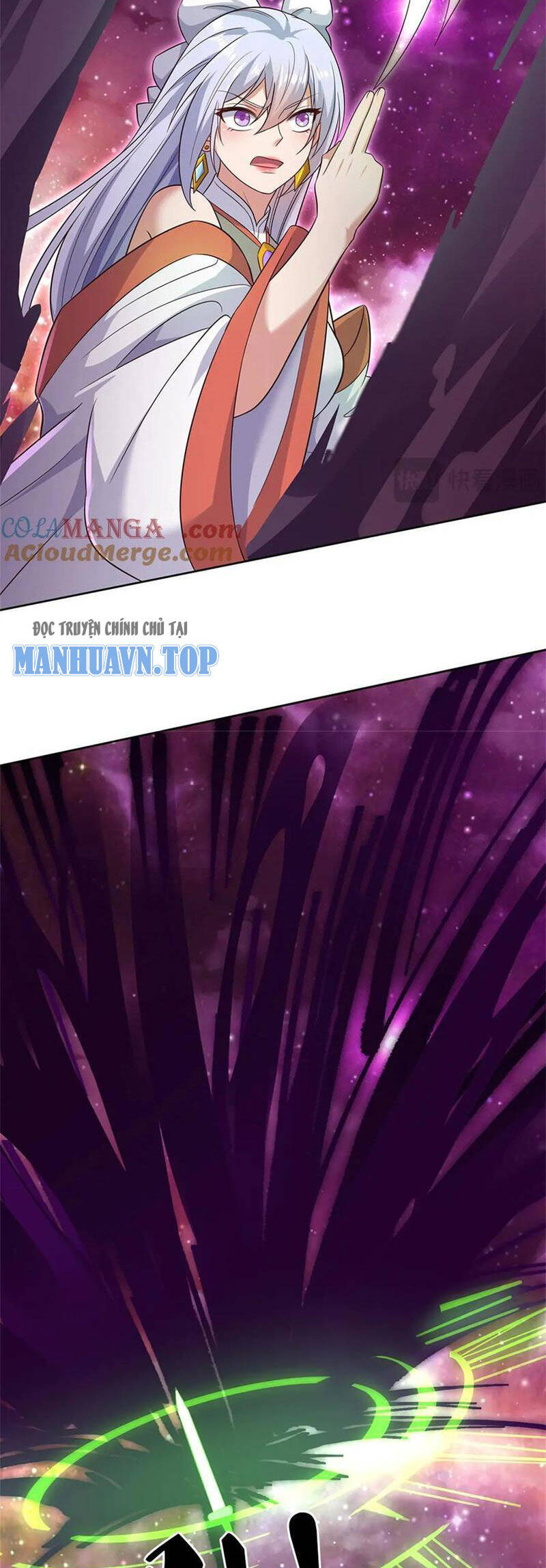 Khởi Đầu Có Kiếm Vực, Ta Sẽ Trở Thành Kiếm Thần: Chapter 167