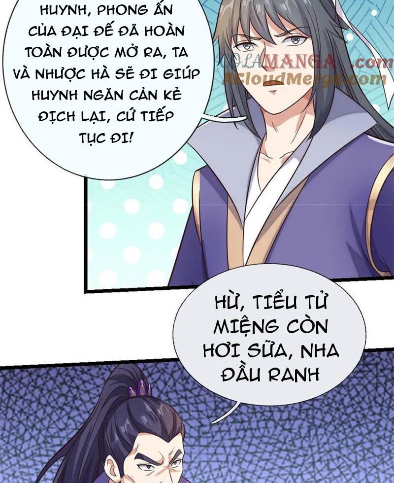Khởi Đầu Có Kiếm Vực, Ta Sẽ Trở Thành Kiếm Thần: Chapter 168
