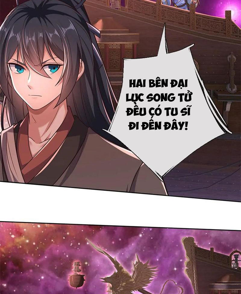 Khởi Đầu Có Kiếm Vực, Ta Sẽ Trở Thành Kiếm Thần: Chapter 168