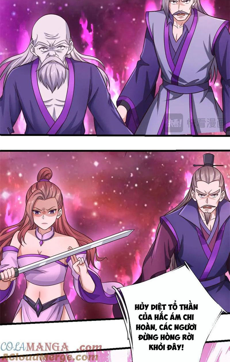Khởi Đầu Có Kiếm Vực, Ta Sẽ Trở Thành Kiếm Thần: Chapter 169