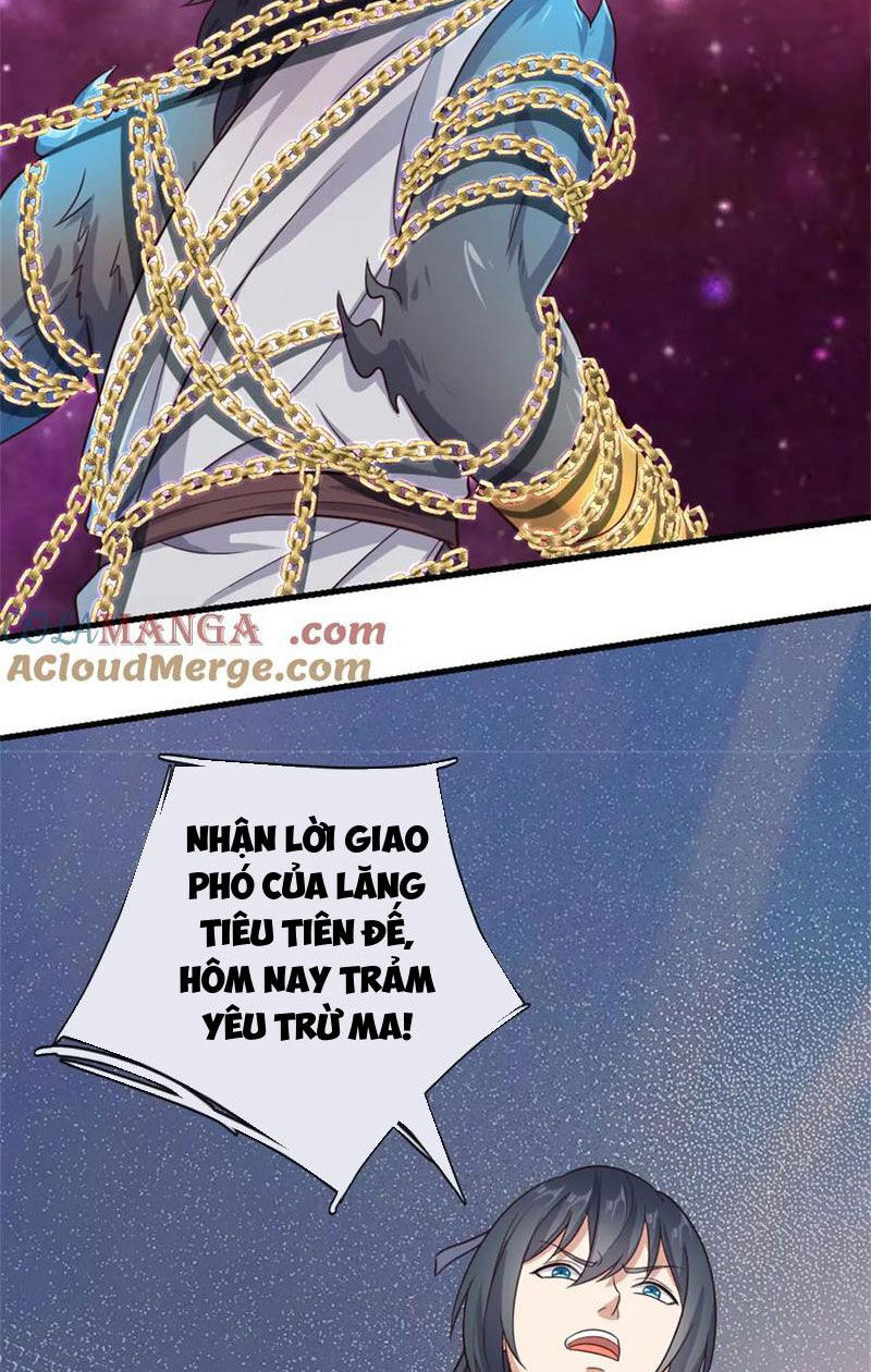 Khởi Đầu Có Kiếm Vực, Ta Sẽ Trở Thành Kiếm Thần: Chapter 169