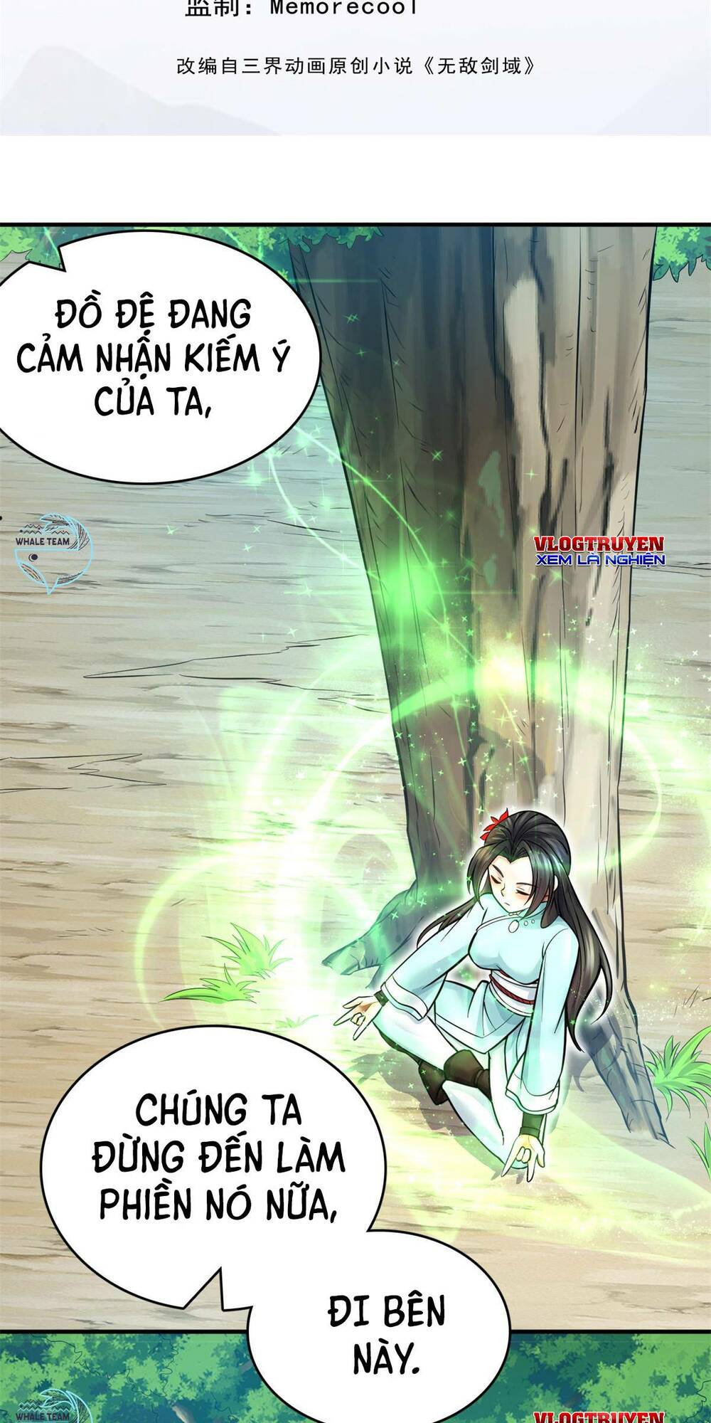 Khởi Đầu Có Kiếm Vực, Ta Sẽ Trở Thành Kiếm Thần: Chapter 17