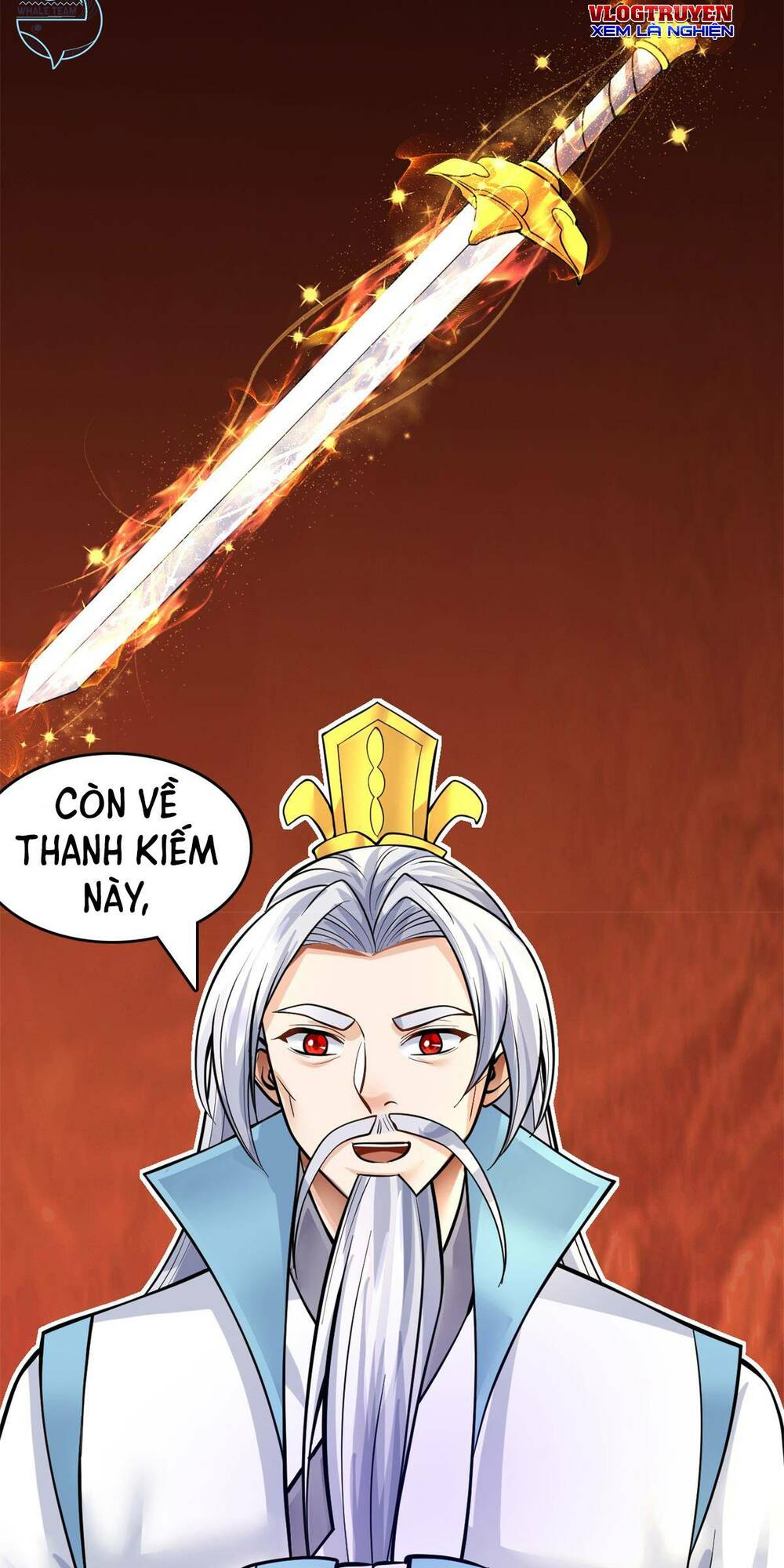 Khởi Đầu Có Kiếm Vực, Ta Sẽ Trở Thành Kiếm Thần: Chapter 17