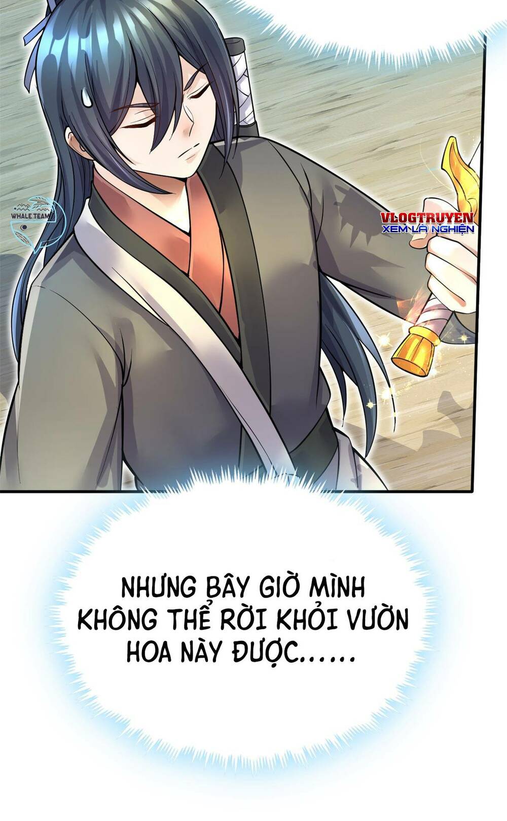 Khởi Đầu Có Kiếm Vực, Ta Sẽ Trở Thành Kiếm Thần: Chapter 17