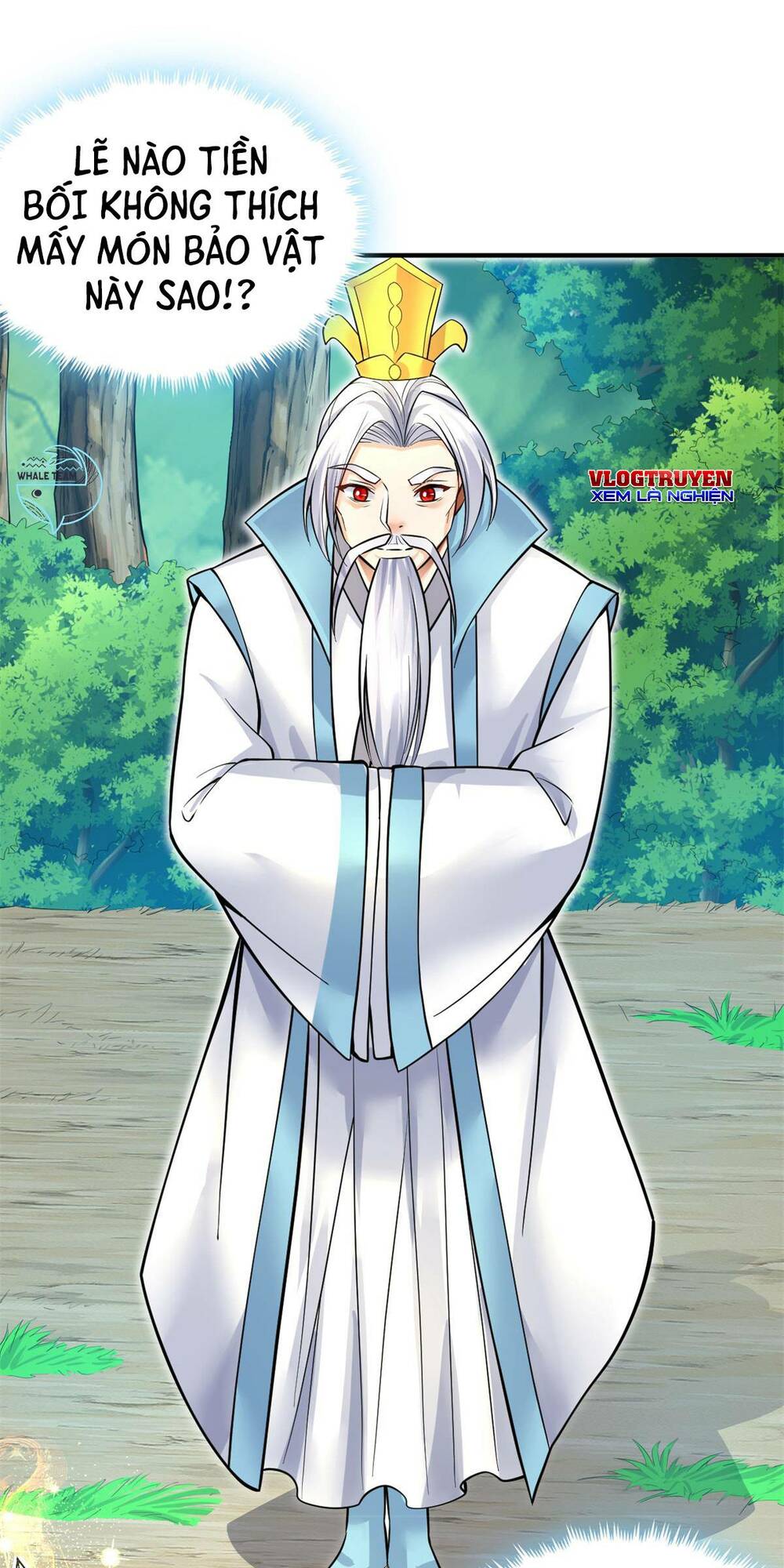 Khởi Đầu Có Kiếm Vực, Ta Sẽ Trở Thành Kiếm Thần: Chapter 17