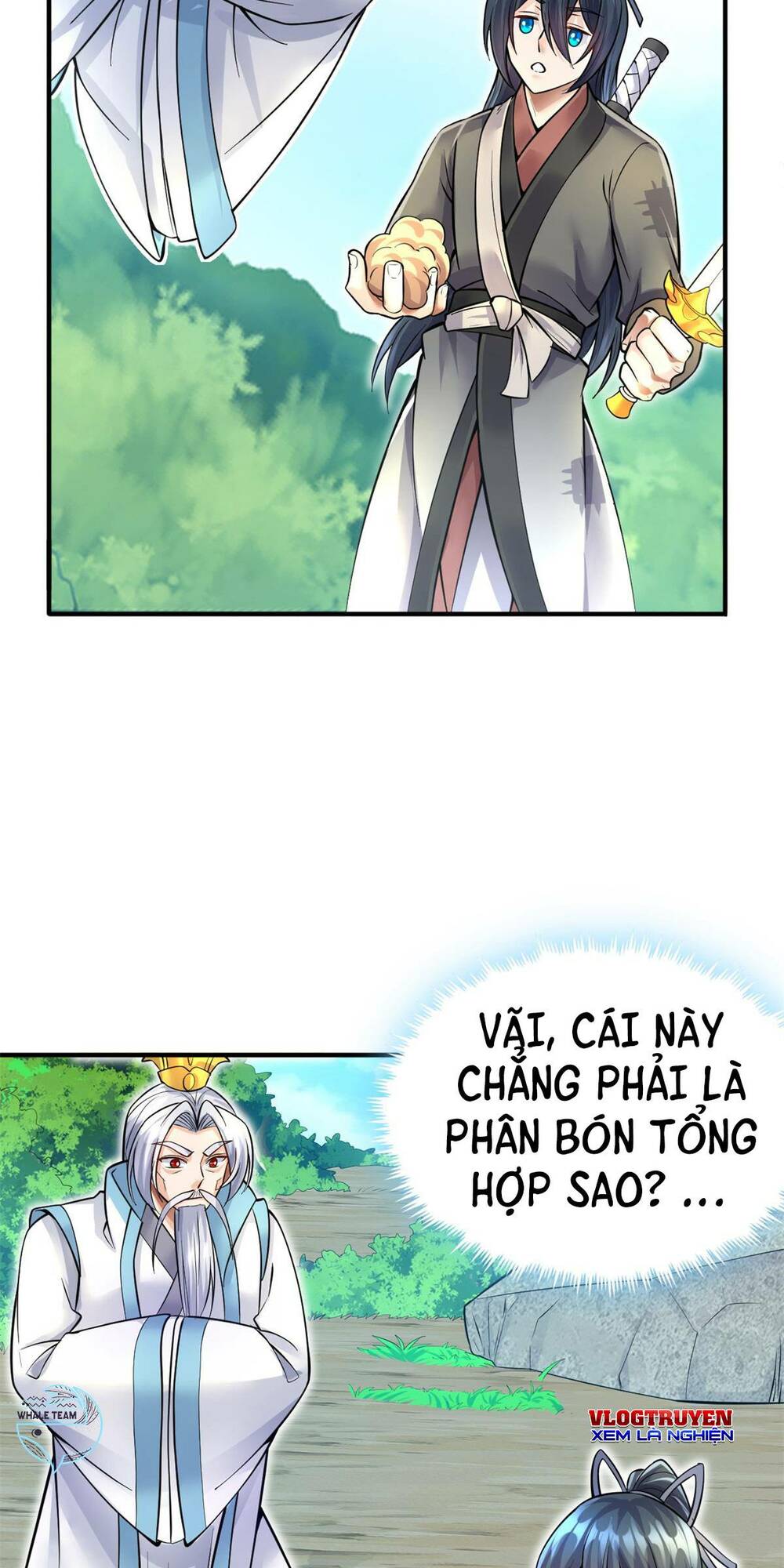 Khởi Đầu Có Kiếm Vực, Ta Sẽ Trở Thành Kiếm Thần: Chapter 17
