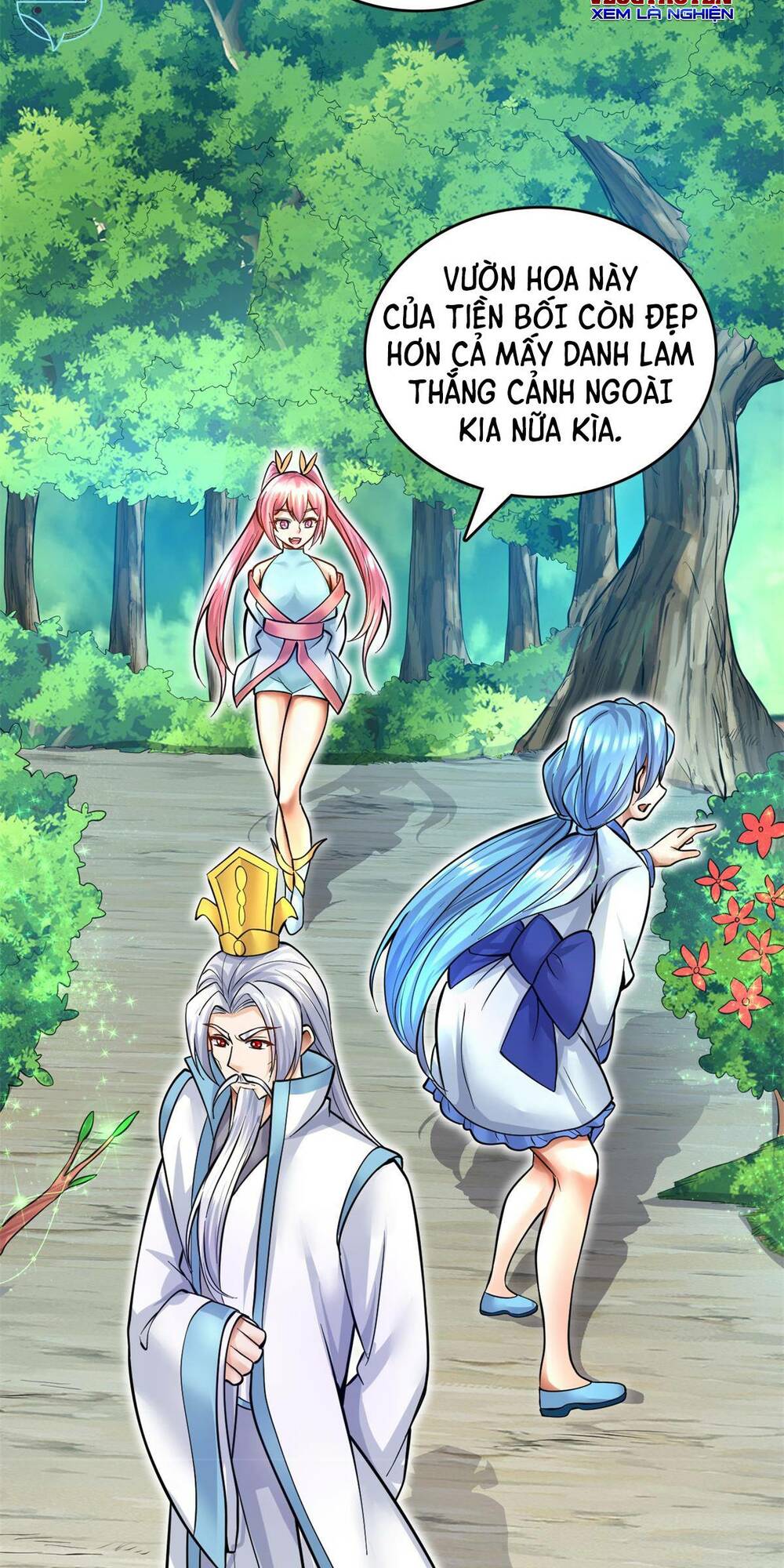 Khởi Đầu Có Kiếm Vực, Ta Sẽ Trở Thành Kiếm Thần: Chapter 17