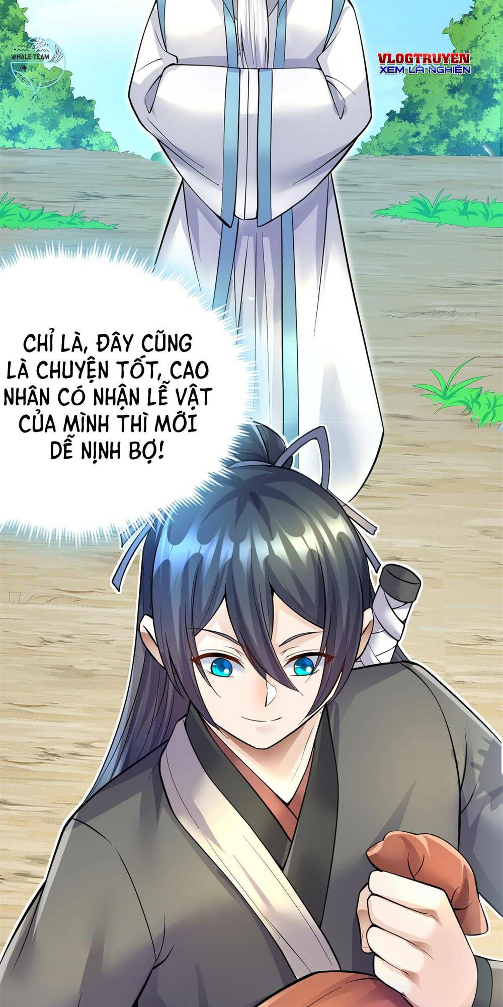 Khởi Đầu Có Kiếm Vực, Ta Sẽ Trở Thành Kiếm Thần: Chapter 17
