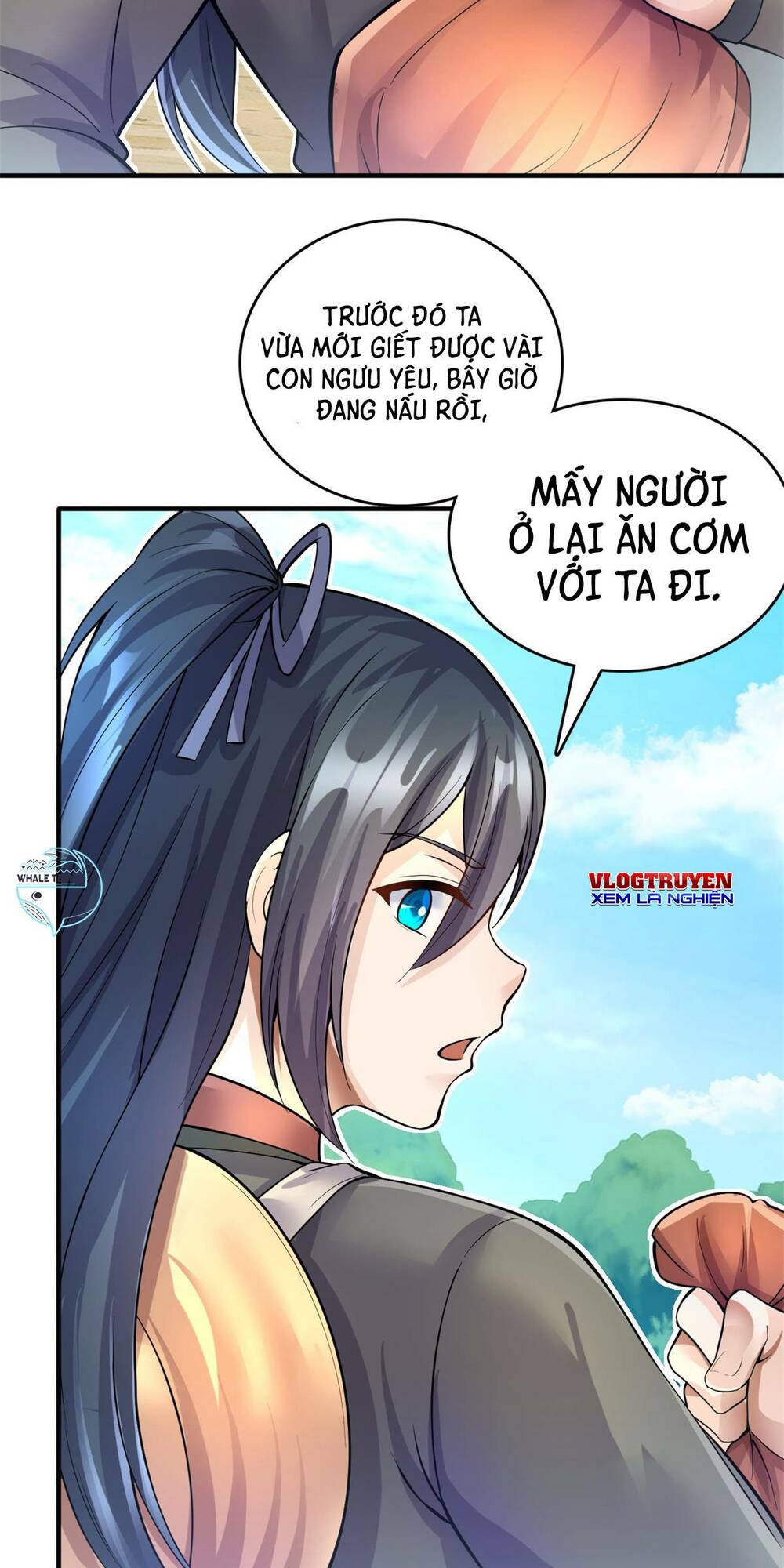 Khởi Đầu Có Kiếm Vực, Ta Sẽ Trở Thành Kiếm Thần: Chapter 17