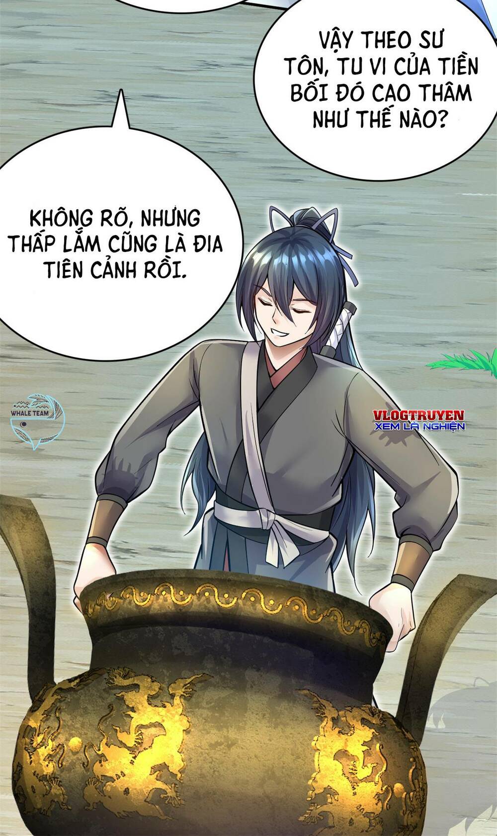 Khởi Đầu Có Kiếm Vực, Ta Sẽ Trở Thành Kiếm Thần: Chapter 17