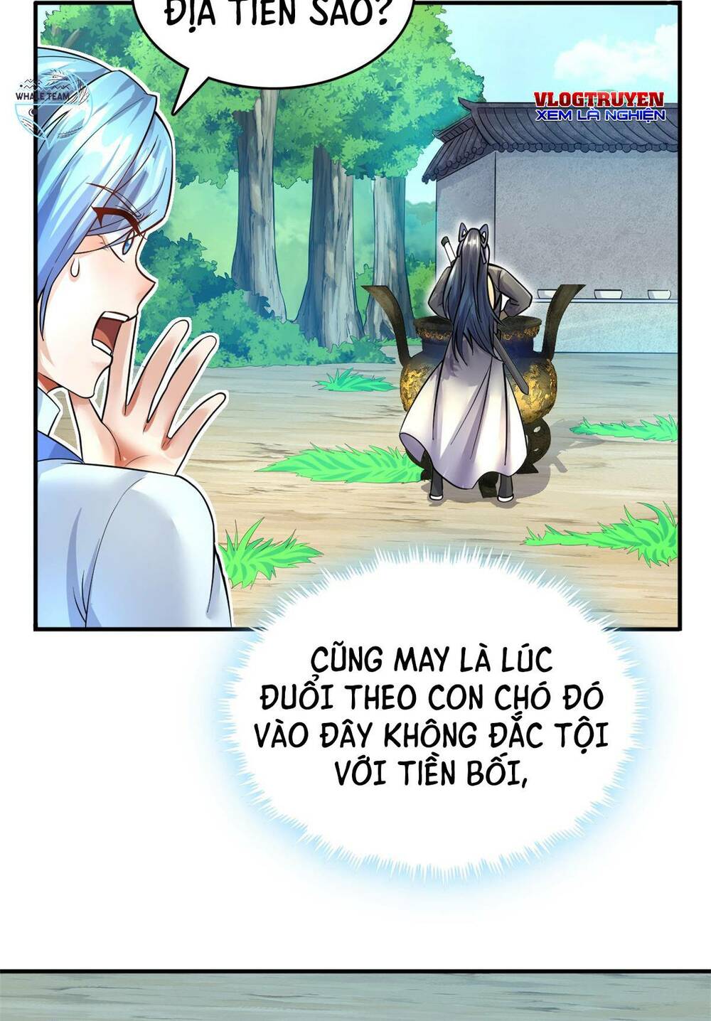 Khởi Đầu Có Kiếm Vực, Ta Sẽ Trở Thành Kiếm Thần: Chapter 17