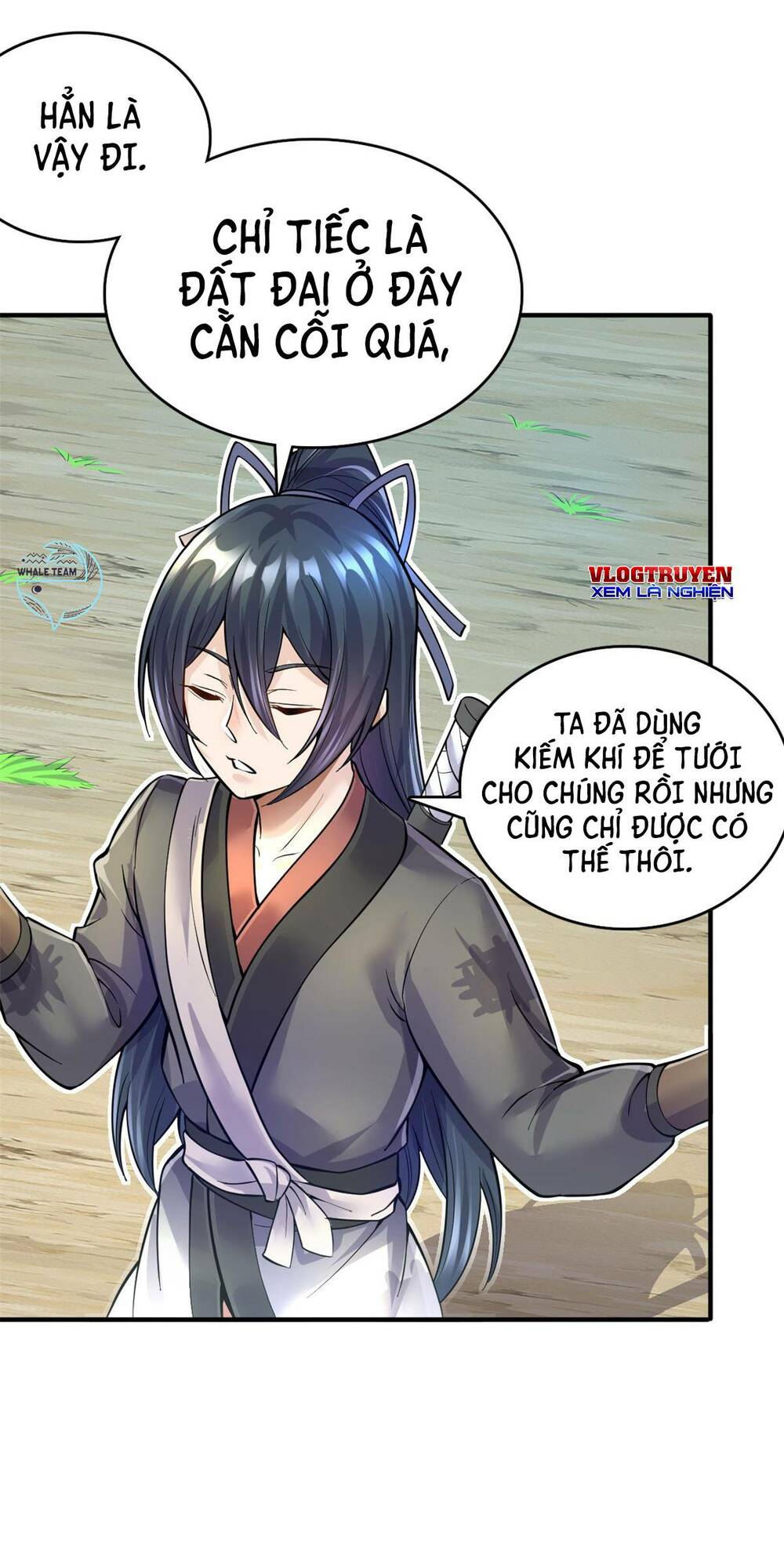 Khởi Đầu Có Kiếm Vực, Ta Sẽ Trở Thành Kiếm Thần: Chapter 17