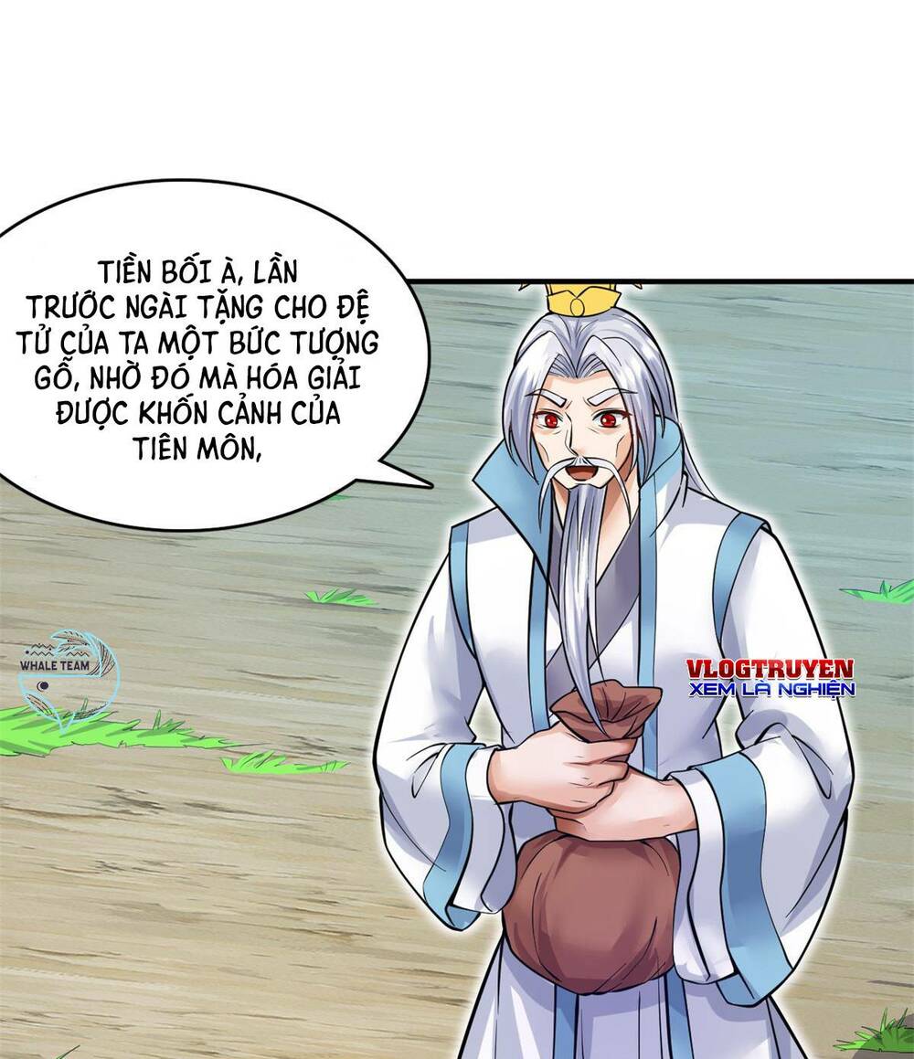 Khởi Đầu Có Kiếm Vực, Ta Sẽ Trở Thành Kiếm Thần: Chapter 17