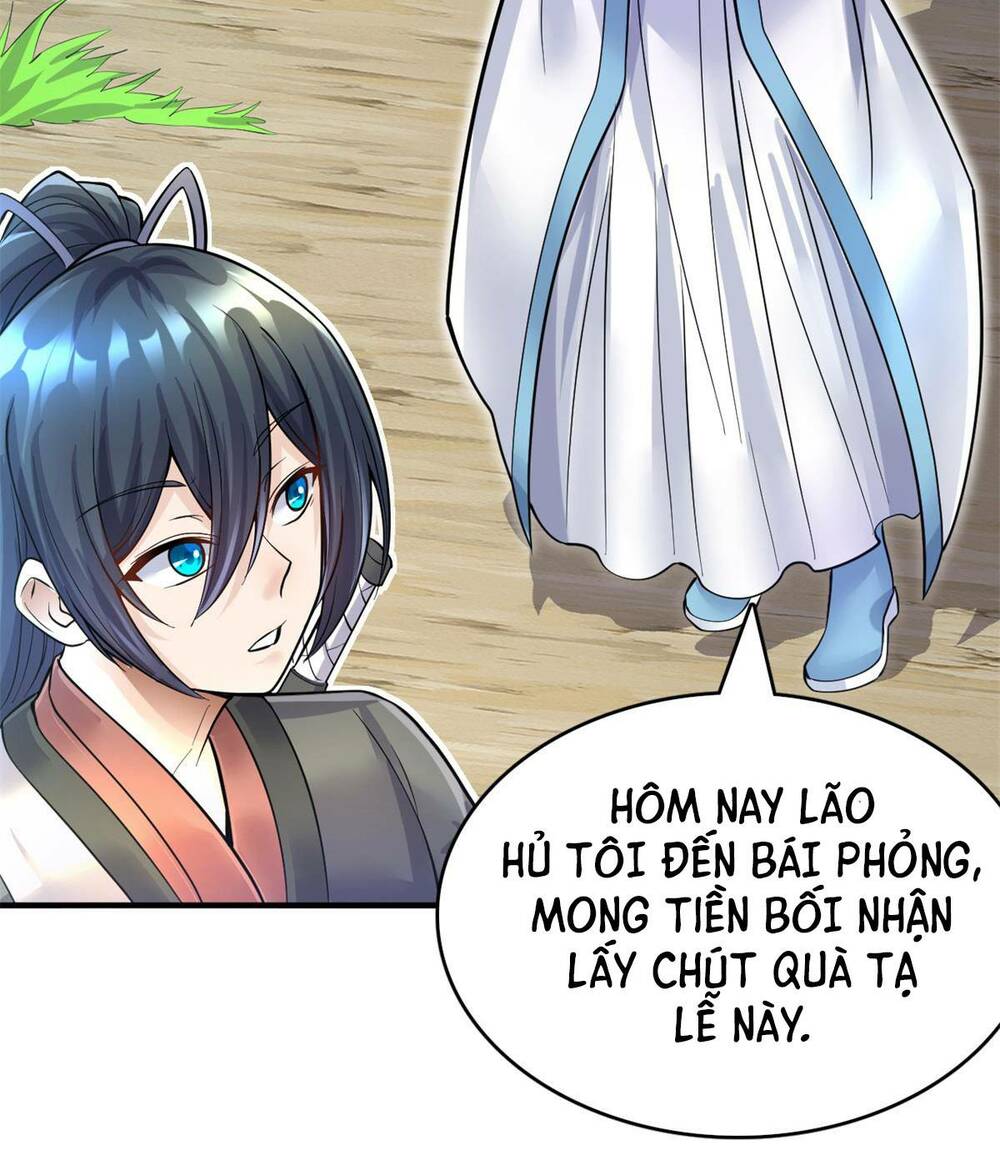 Khởi Đầu Có Kiếm Vực, Ta Sẽ Trở Thành Kiếm Thần: Chapter 17