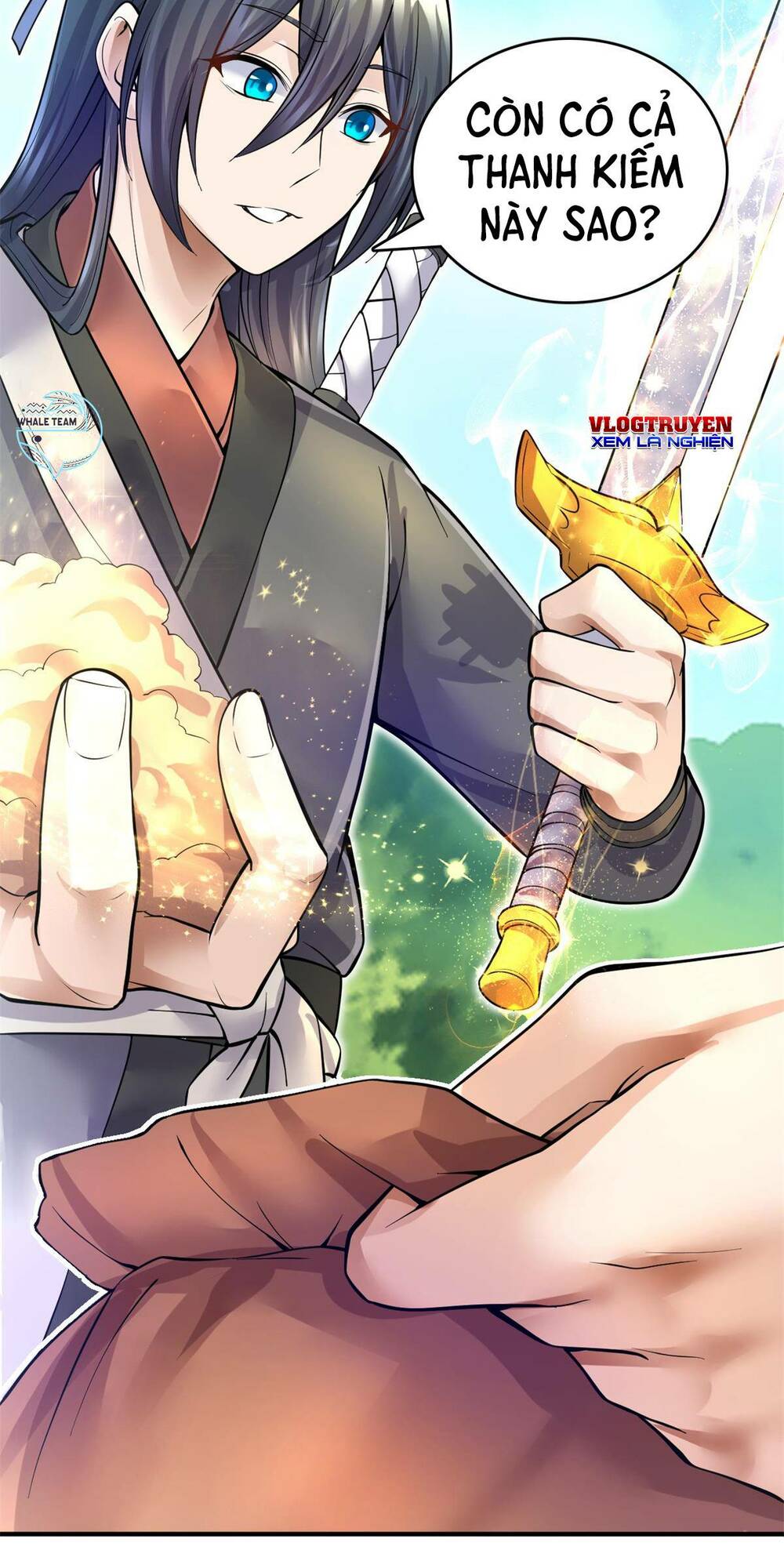 Khởi Đầu Có Kiếm Vực, Ta Sẽ Trở Thành Kiếm Thần: Chapter 17