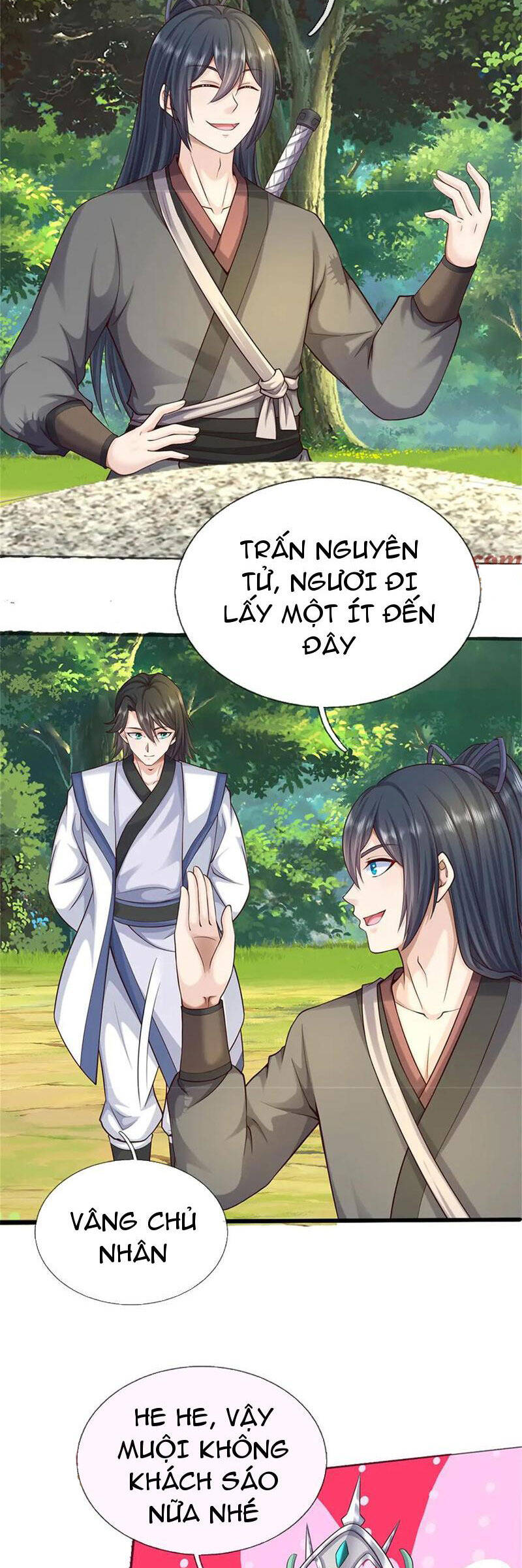 Khởi Đầu Có Kiếm Vực, Ta Sẽ Trở Thành Kiếm Thần: Chapter 170