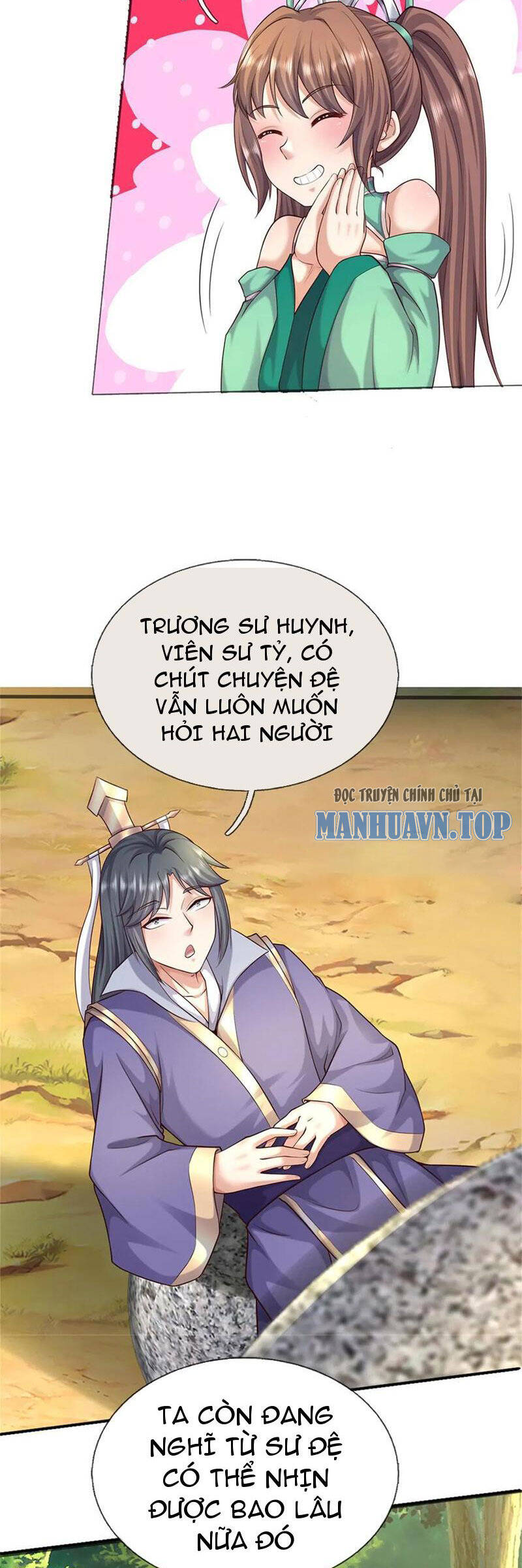 Khởi Đầu Có Kiếm Vực, Ta Sẽ Trở Thành Kiếm Thần: Chapter 170