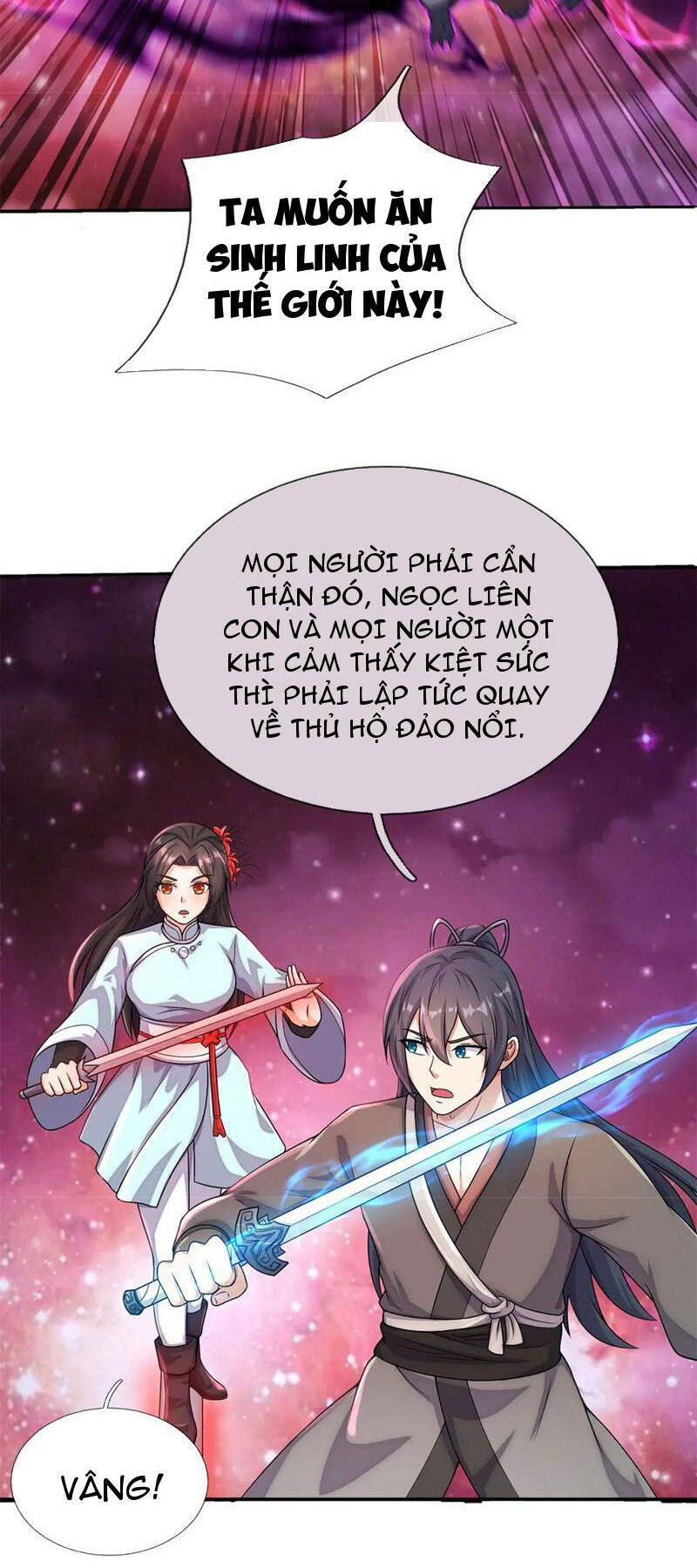 Khởi Đầu Có Kiếm Vực, Ta Sẽ Trở Thành Kiếm Thần: Chapter 174
