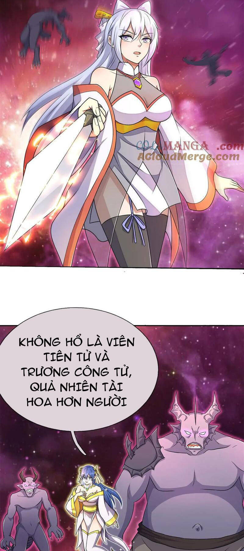 Khởi Đầu Có Kiếm Vực, Ta Sẽ Trở Thành Kiếm Thần: Chapter 174