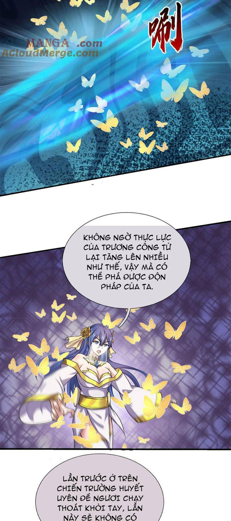 Khởi Đầu Có Kiếm Vực, Ta Sẽ Trở Thành Kiếm Thần: Chapter 174