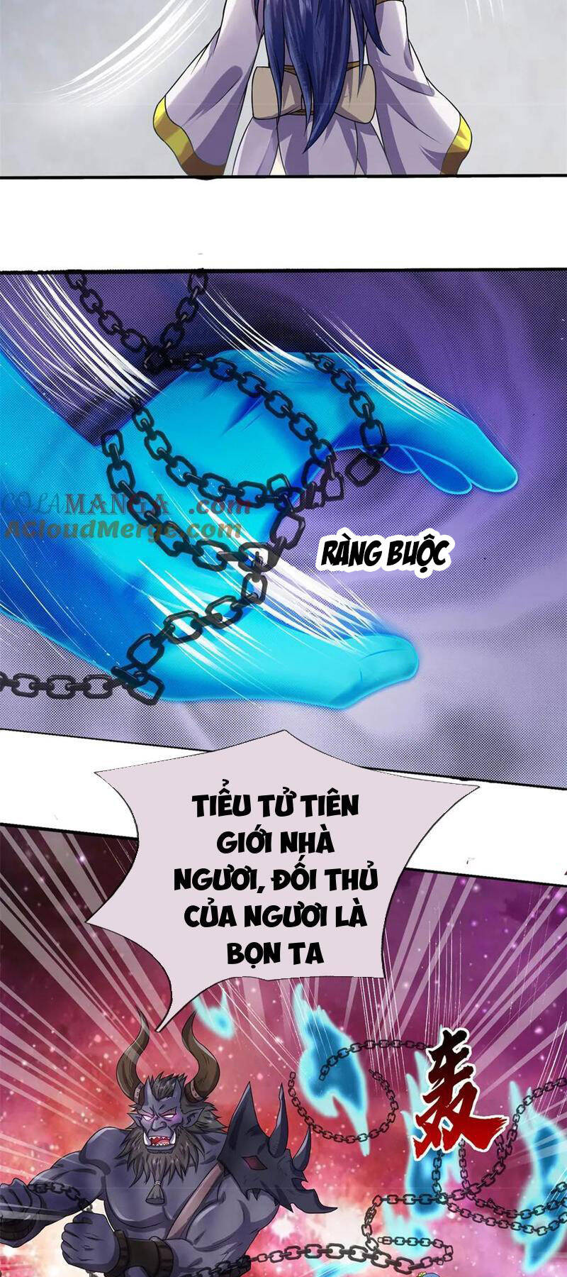 Khởi Đầu Có Kiếm Vực, Ta Sẽ Trở Thành Kiếm Thần: Chapter 174