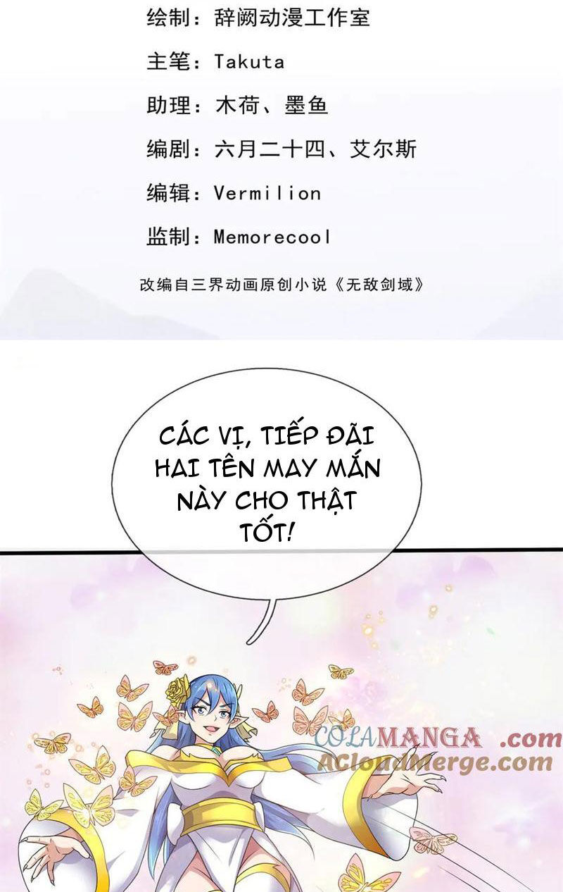 Khởi Đầu Có Kiếm Vực, Ta Sẽ Trở Thành Kiếm Thần: Chapter 175