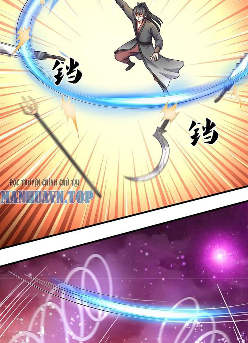 Khởi Đầu Có Kiếm Vực, Ta Sẽ Trở Thành Kiếm Thần: Chapter 175