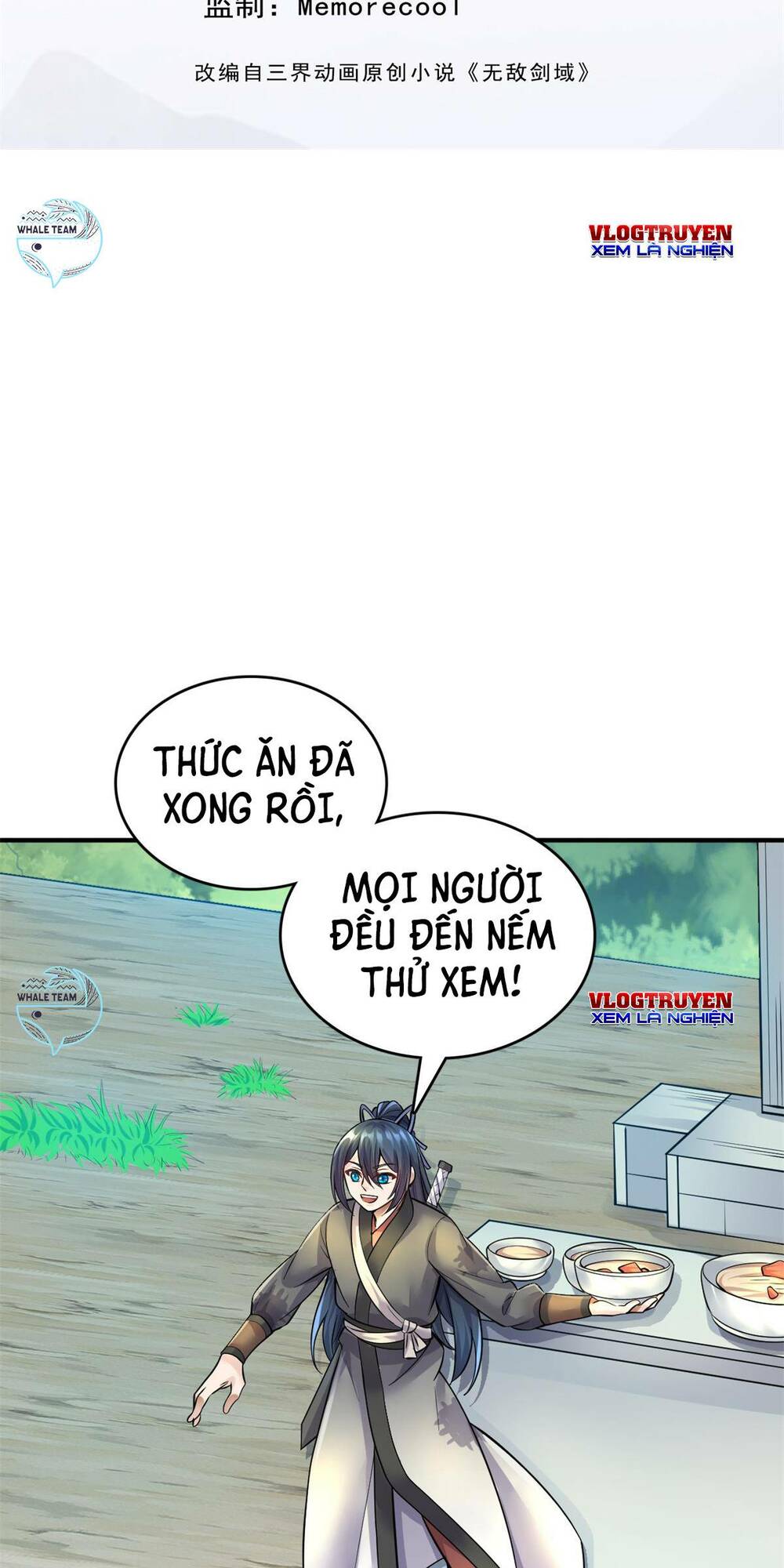 Khởi Đầu Có Kiếm Vực, Ta Sẽ Trở Thành Kiếm Thần: Chapter 18