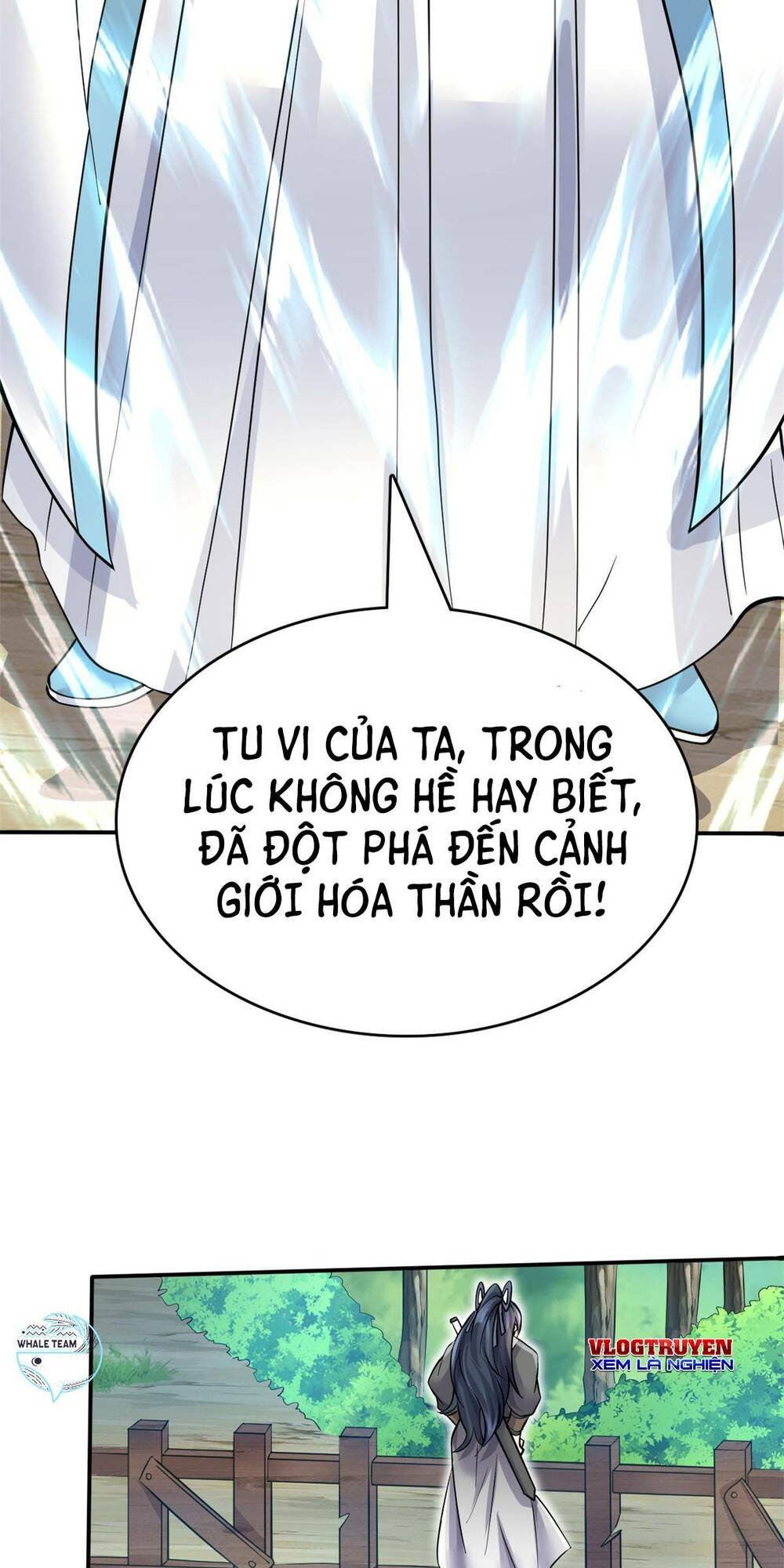 Khởi Đầu Có Kiếm Vực, Ta Sẽ Trở Thành Kiếm Thần: Chapter 18