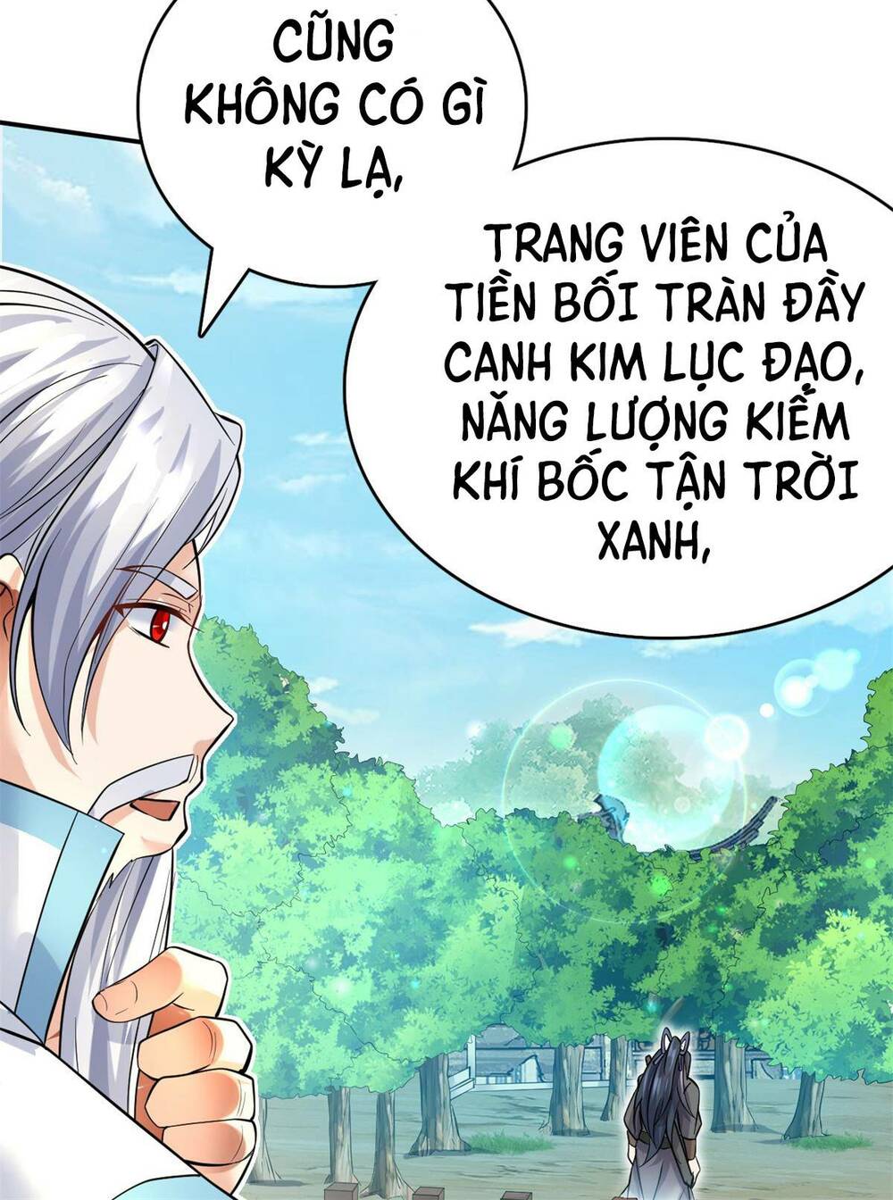 Khởi Đầu Có Kiếm Vực, Ta Sẽ Trở Thành Kiếm Thần: Chapter 18
