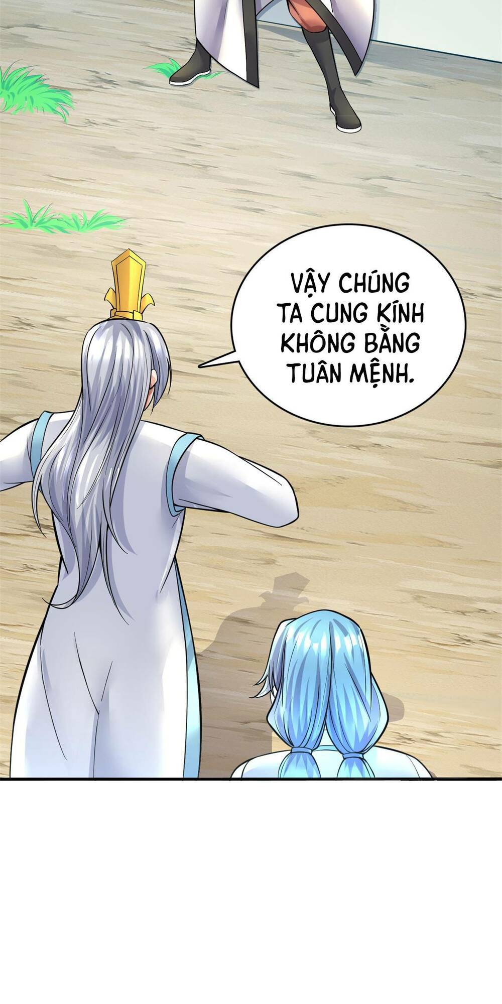 Khởi Đầu Có Kiếm Vực, Ta Sẽ Trở Thành Kiếm Thần: Chapter 18