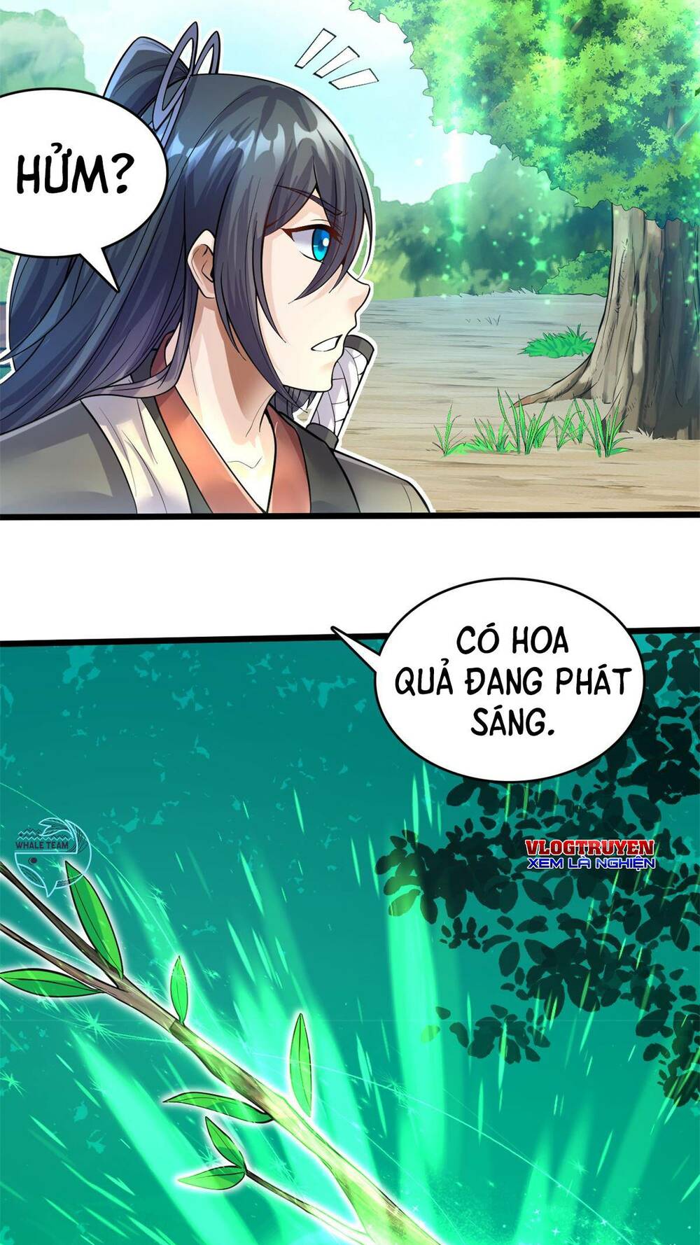 Khởi Đầu Có Kiếm Vực, Ta Sẽ Trở Thành Kiếm Thần: Chapter 18