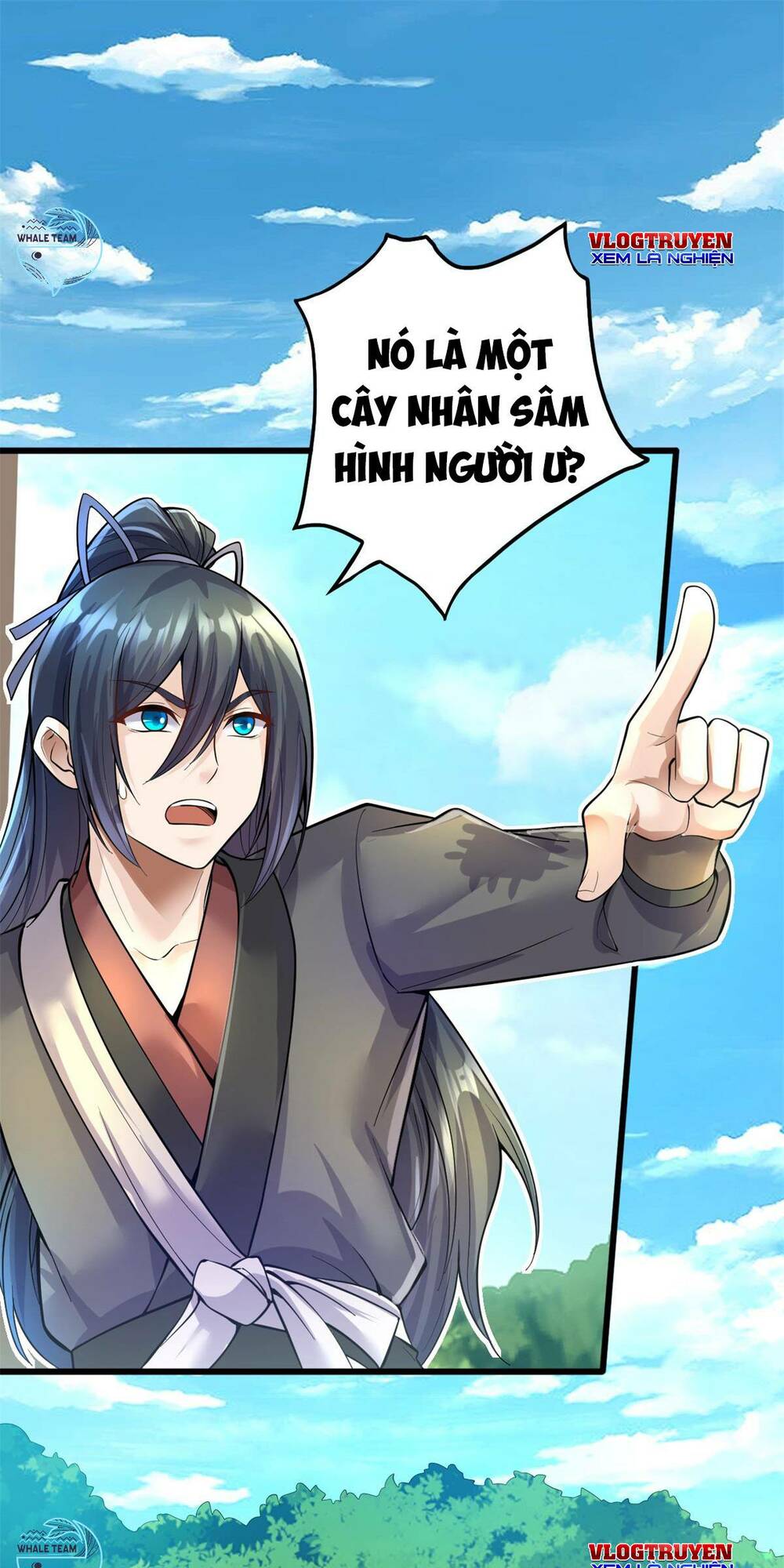 Khởi Đầu Có Kiếm Vực, Ta Sẽ Trở Thành Kiếm Thần: Chapter 18