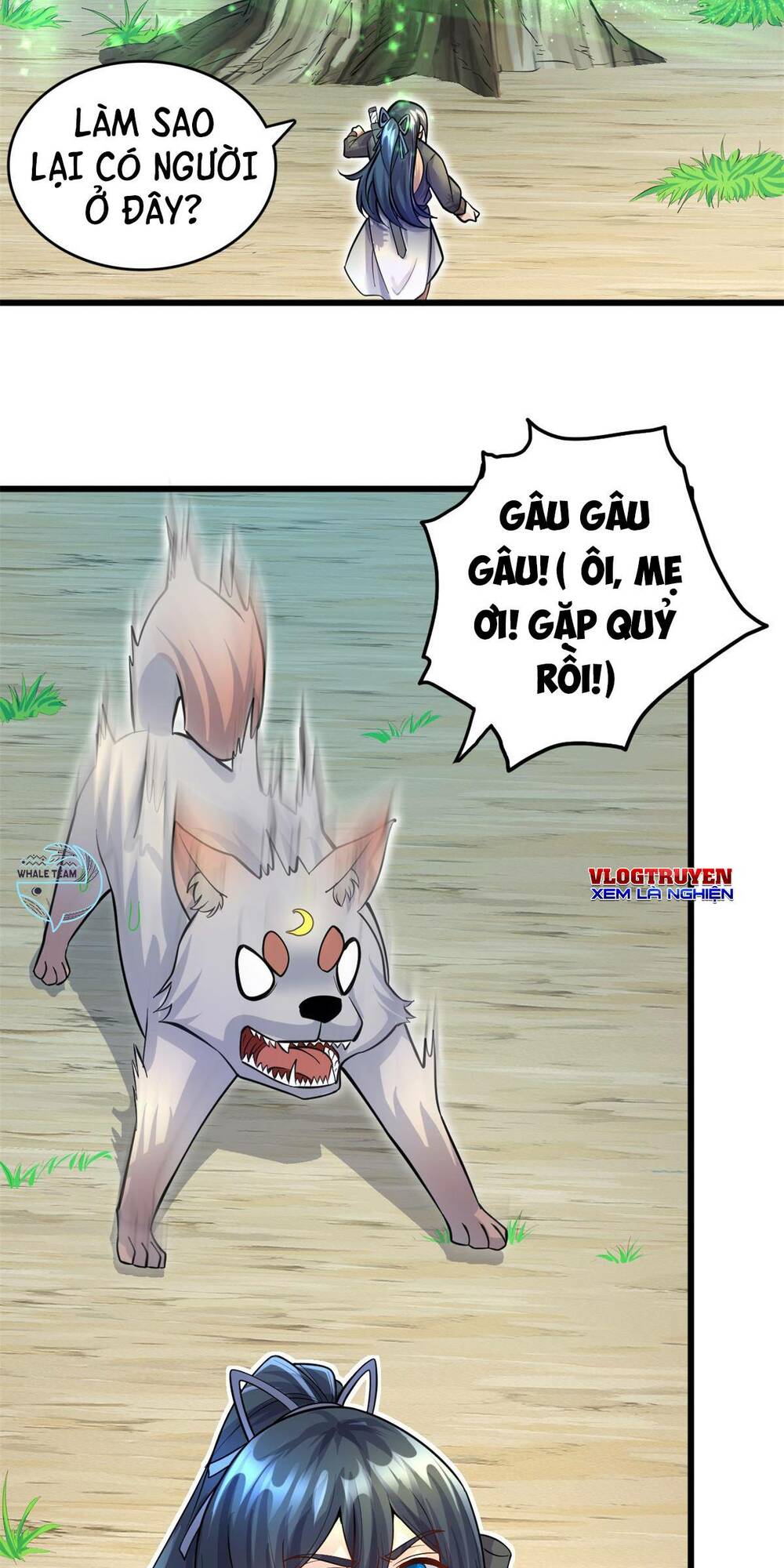 Khởi Đầu Có Kiếm Vực, Ta Sẽ Trở Thành Kiếm Thần: Chapter 18