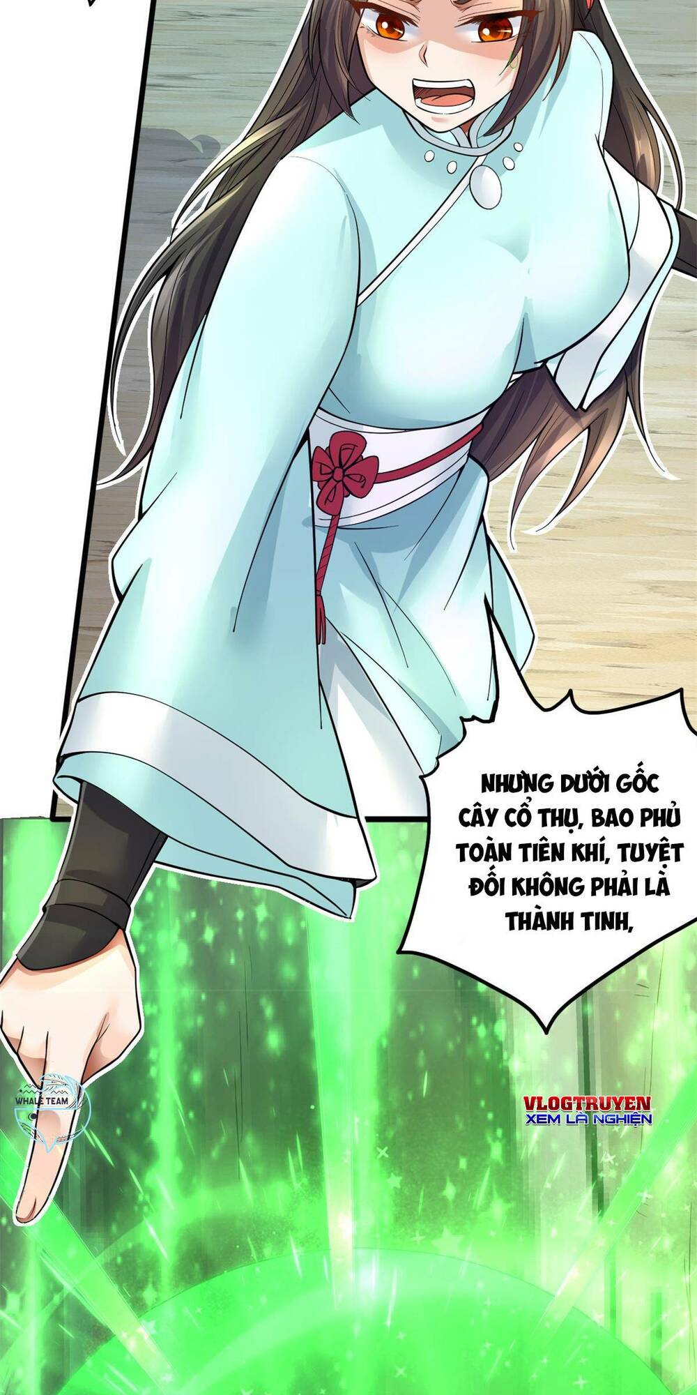 Khởi Đầu Có Kiếm Vực, Ta Sẽ Trở Thành Kiếm Thần: Chapter 18