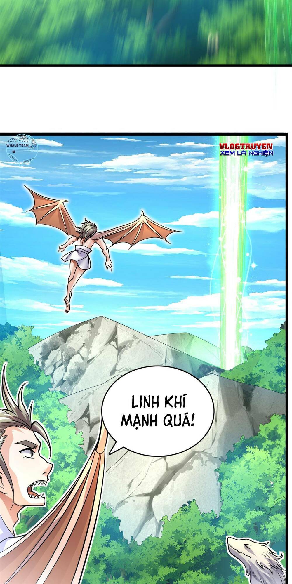 Khởi Đầu Có Kiếm Vực, Ta Sẽ Trở Thành Kiếm Thần: Chapter 18