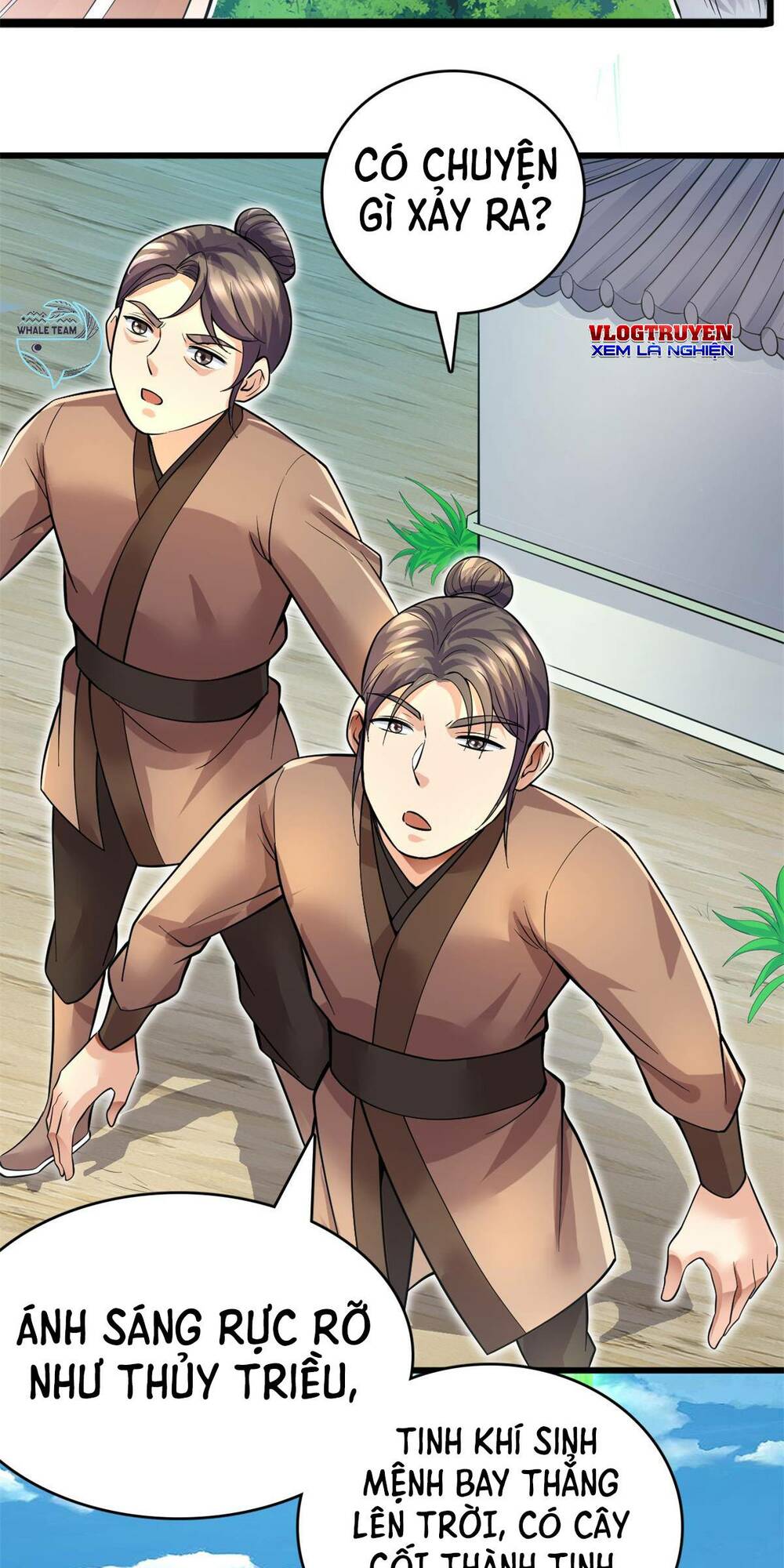 Khởi Đầu Có Kiếm Vực, Ta Sẽ Trở Thành Kiếm Thần: Chapter 18