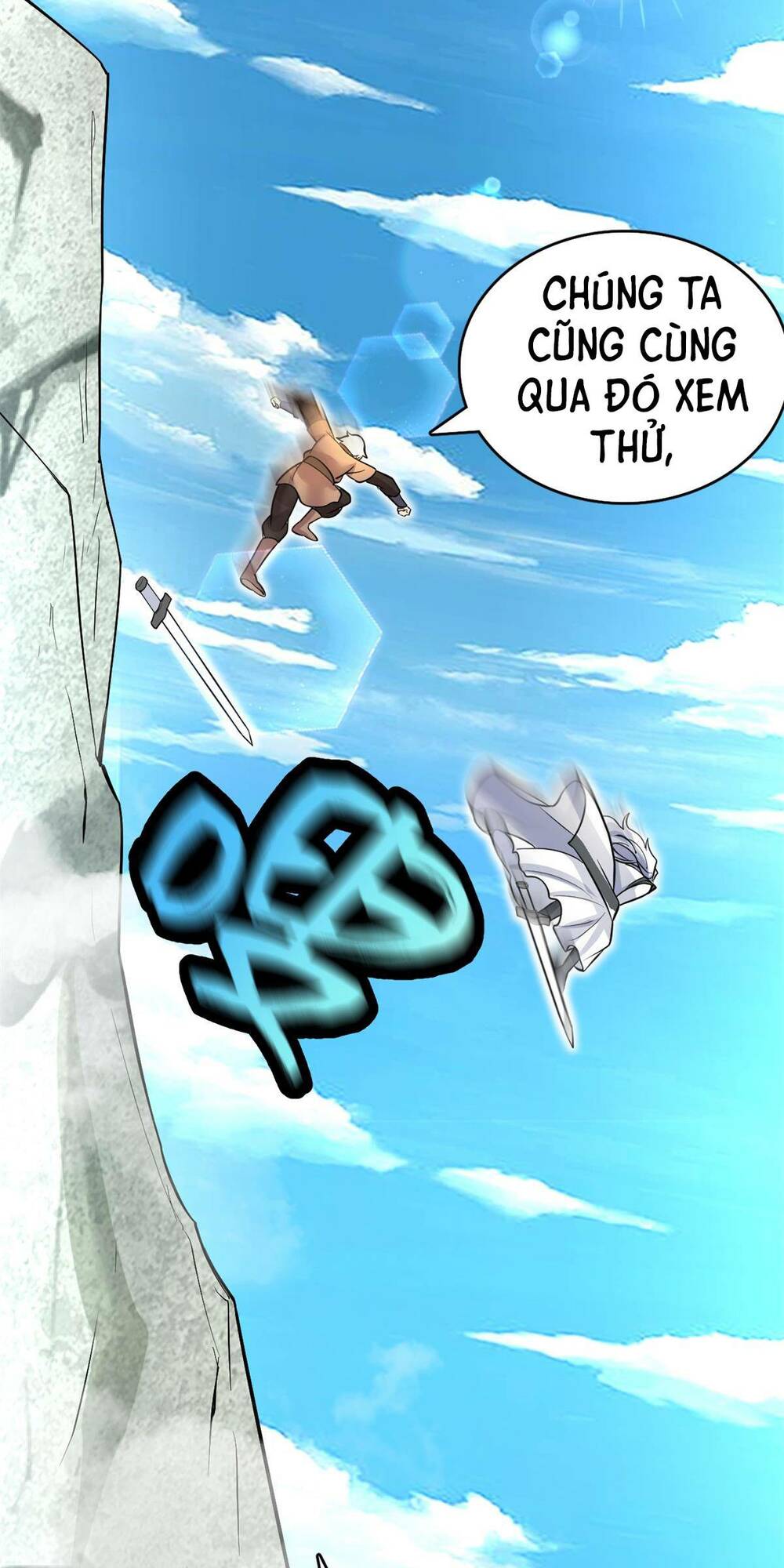 Khởi Đầu Có Kiếm Vực, Ta Sẽ Trở Thành Kiếm Thần: Chapter 18