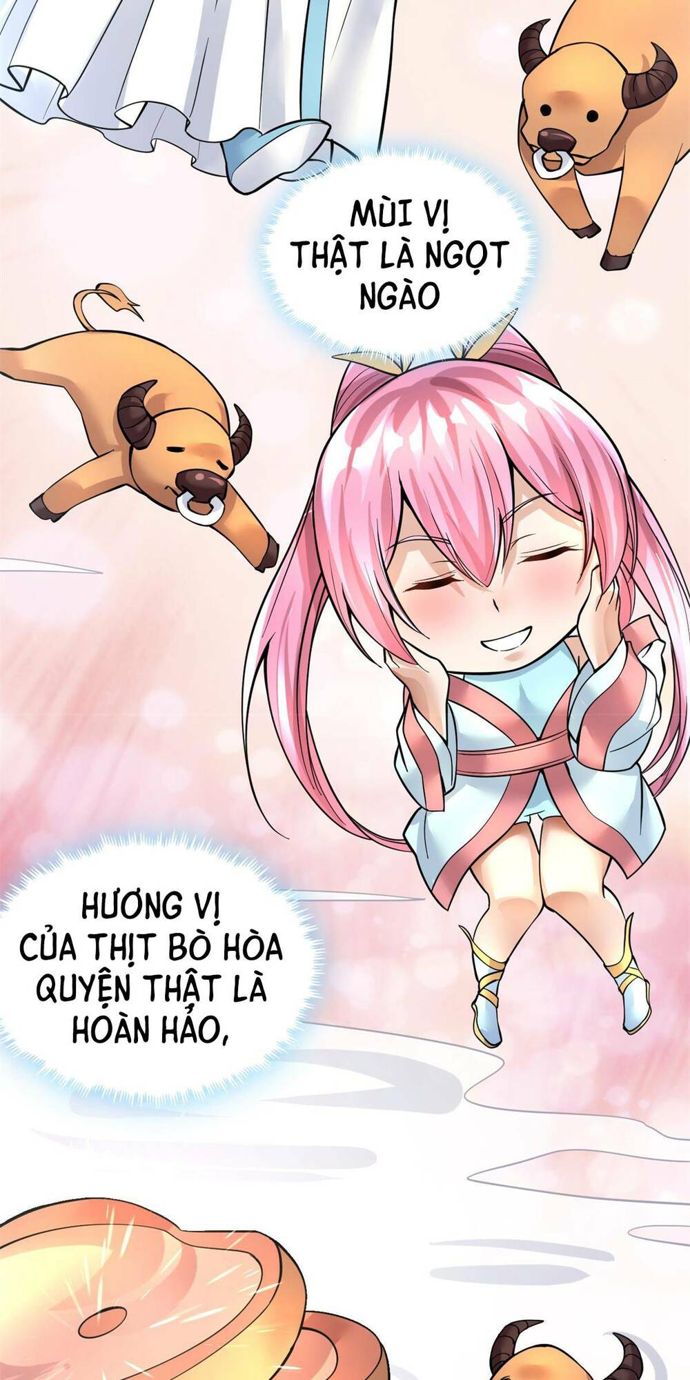 Khởi Đầu Có Kiếm Vực, Ta Sẽ Trở Thành Kiếm Thần: Chapter 18
