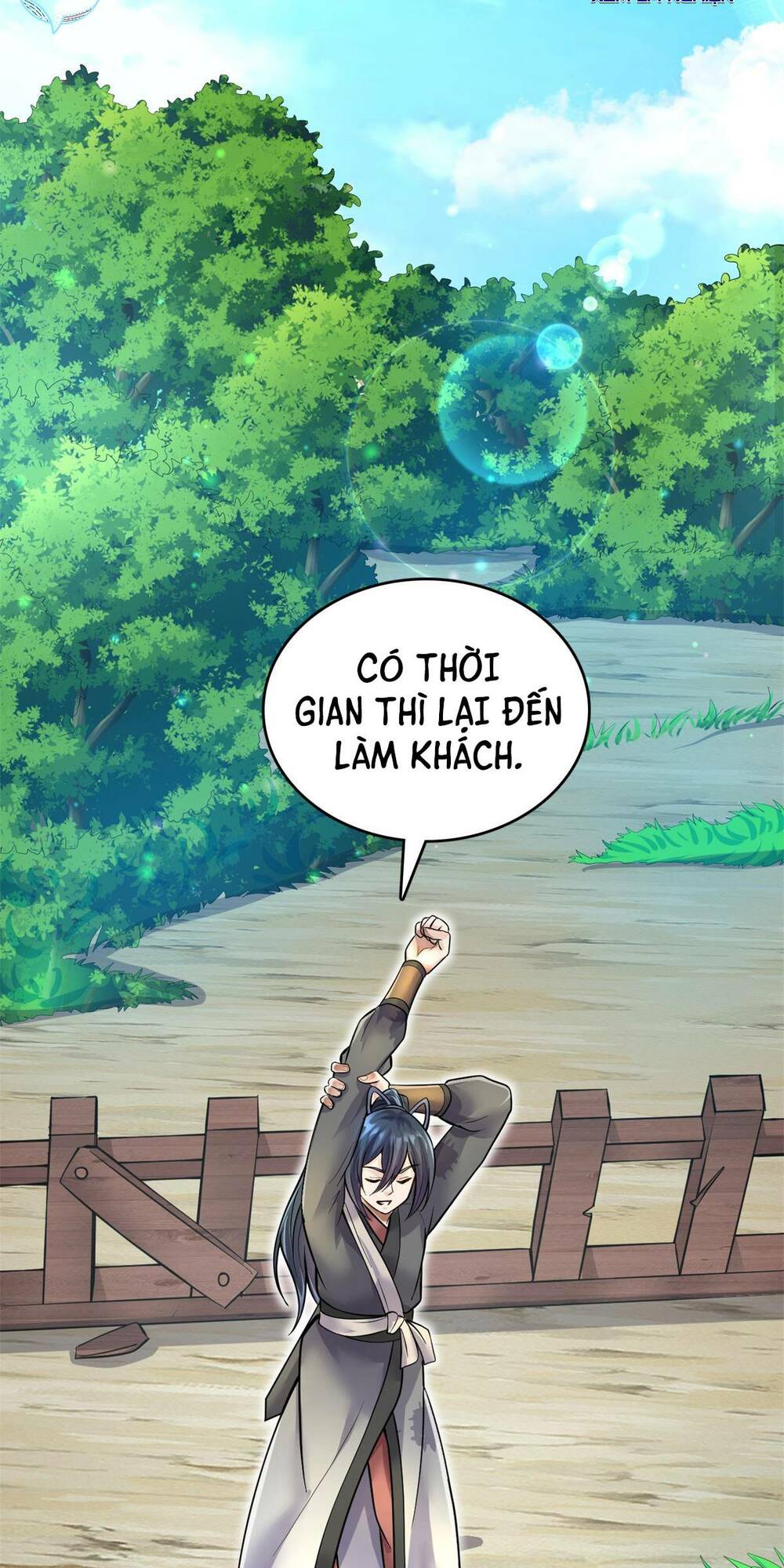 Khởi Đầu Có Kiếm Vực, Ta Sẽ Trở Thành Kiếm Thần: Chapter 18