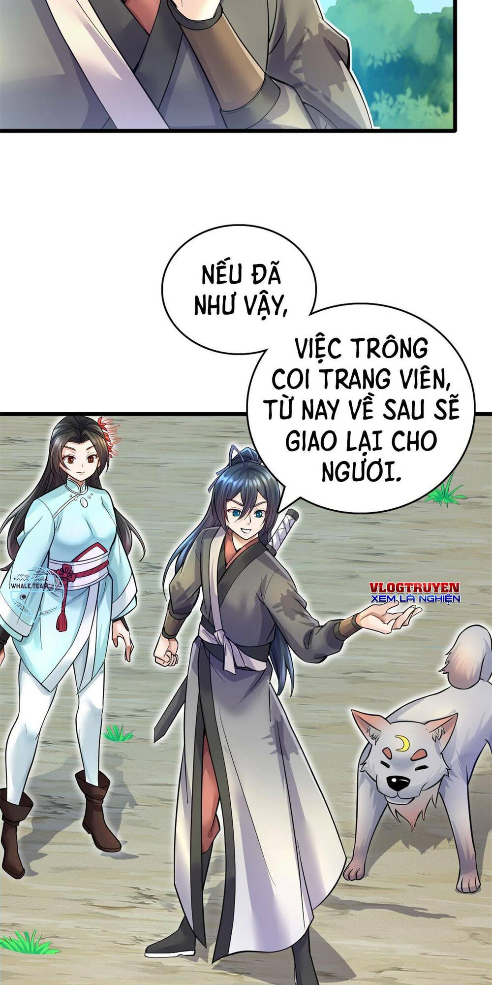 Khởi Đầu Có Kiếm Vực, Ta Sẽ Trở Thành Kiếm Thần: Chapter 19