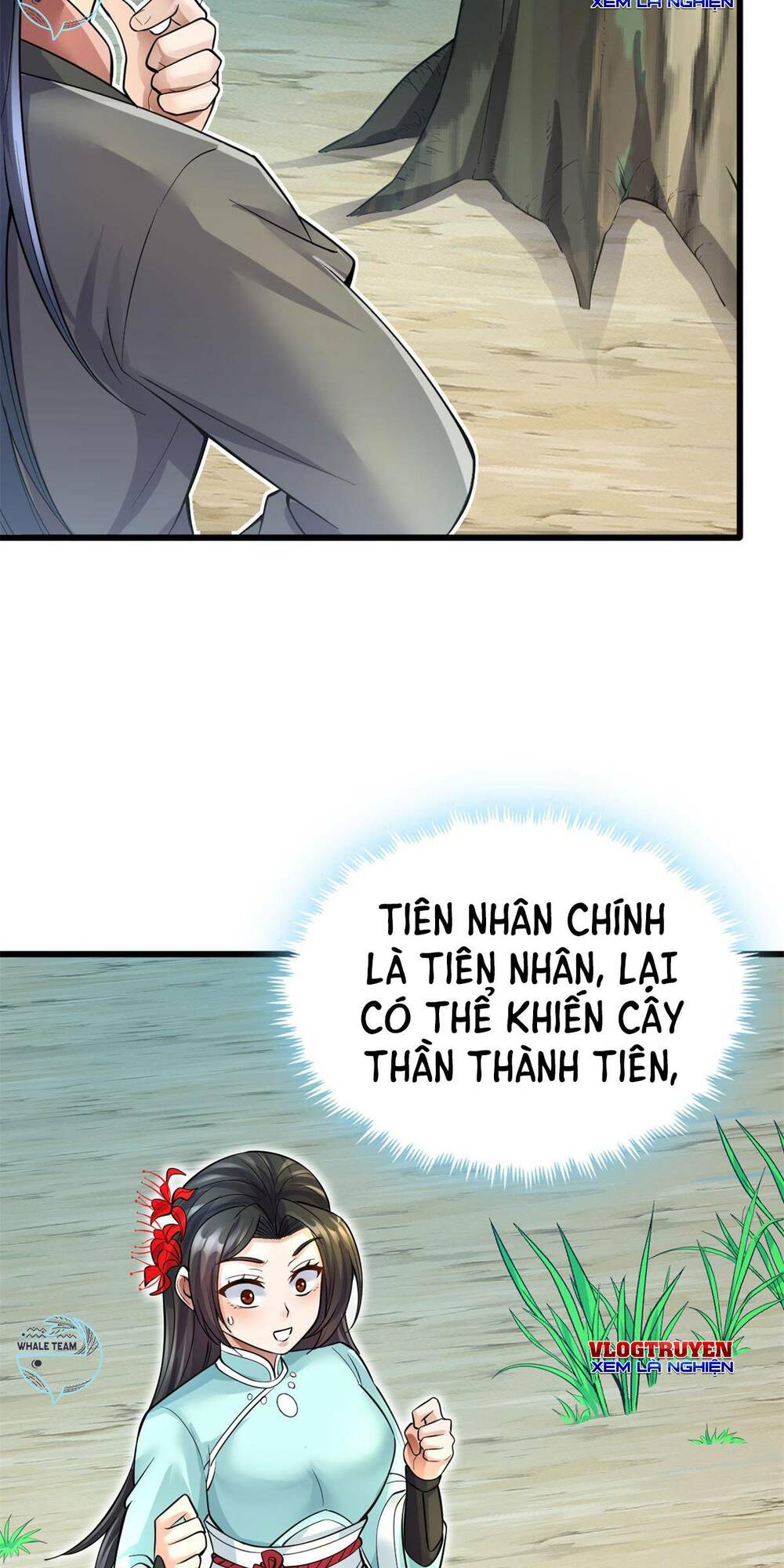 Khởi Đầu Có Kiếm Vực, Ta Sẽ Trở Thành Kiếm Thần: Chapter 19